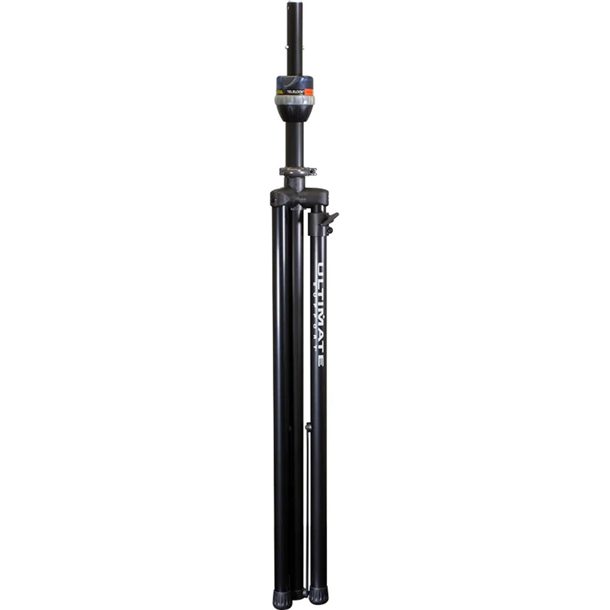 Ultimate Support TS-99BL Tripod Speaker Stands Bundle