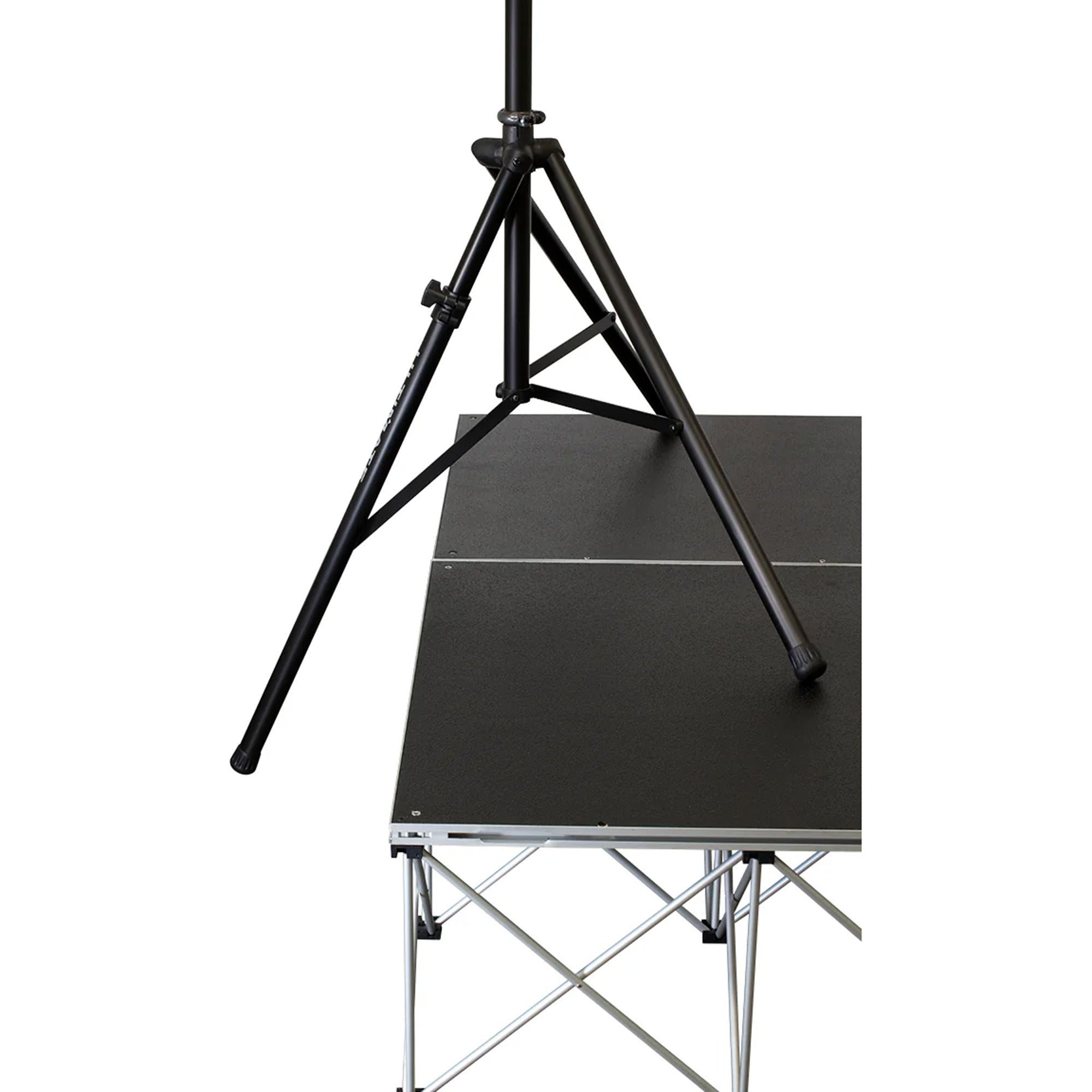 Ultimate Support TS-99BL Tripod Speaker Stands Bundle