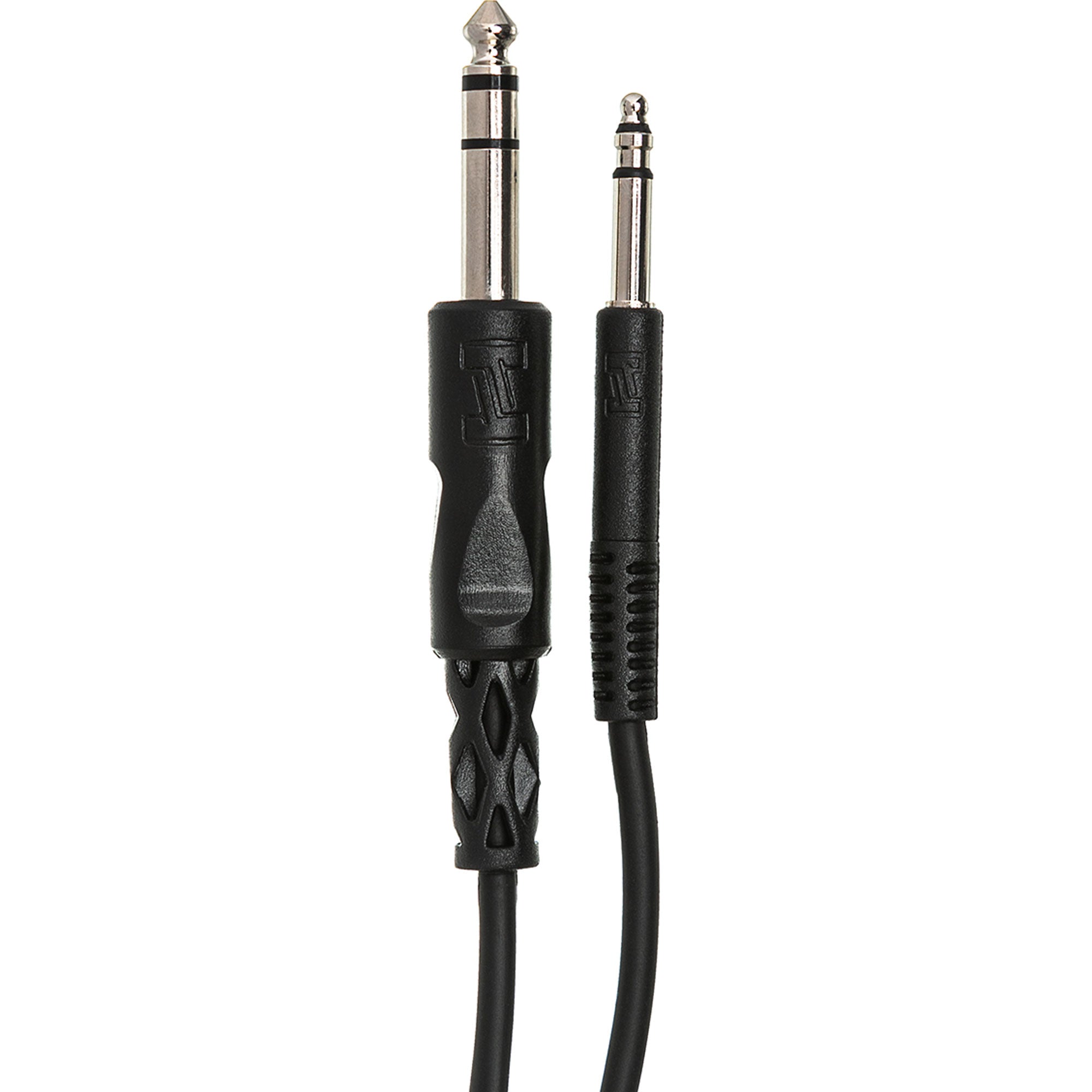 Hosa TTQ-105 1/4" TRS Male to TT Male Bantam Balanced Interconnect Cable (5')