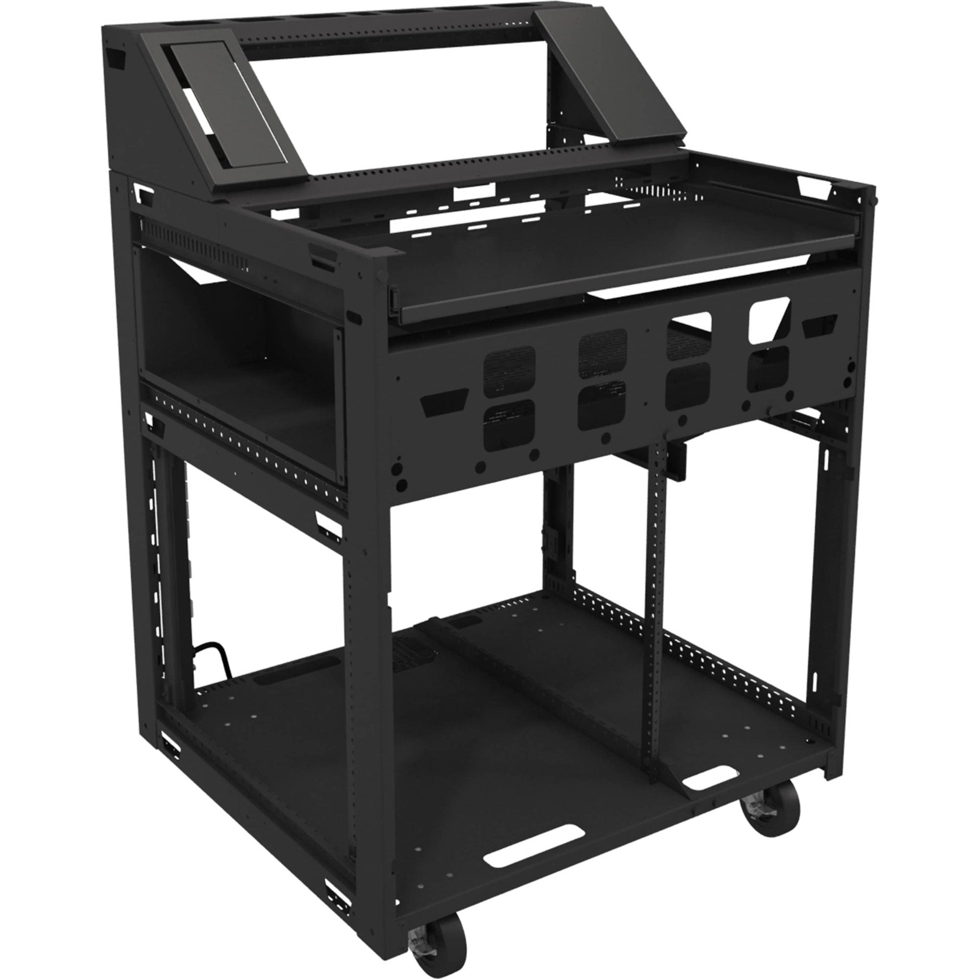 Middle Atlantic IL5-TURFR-WS33 Frame with Turret Top