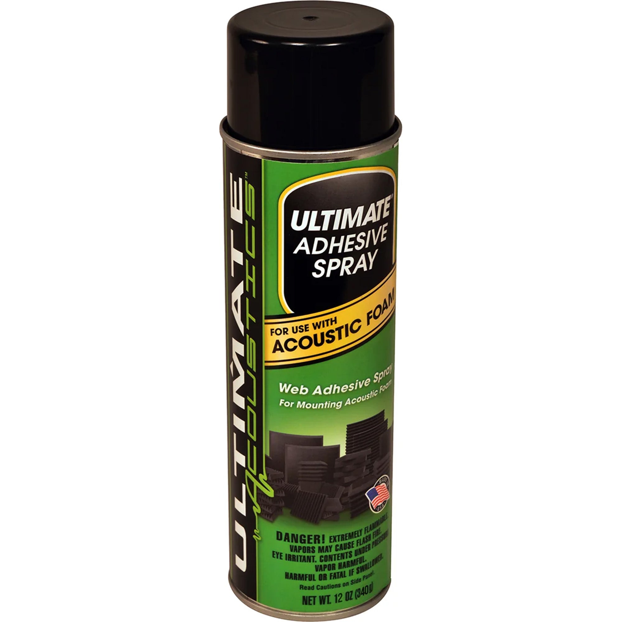 Ultimate Support UA-AS1 Acoustic Adhesive Spray