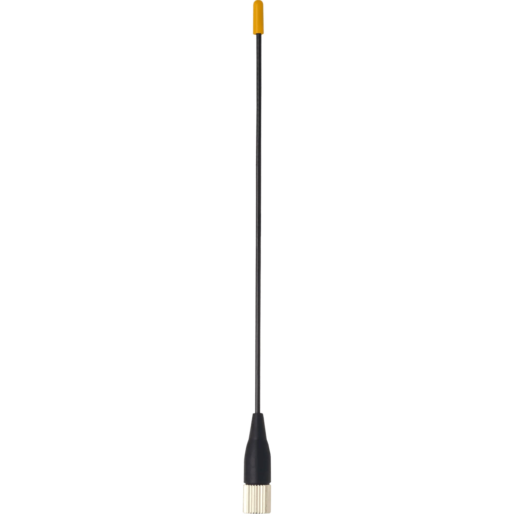 Shure UA702 Omnidirectional Whip Antenna with Yellow Cap (470-588 MHz)