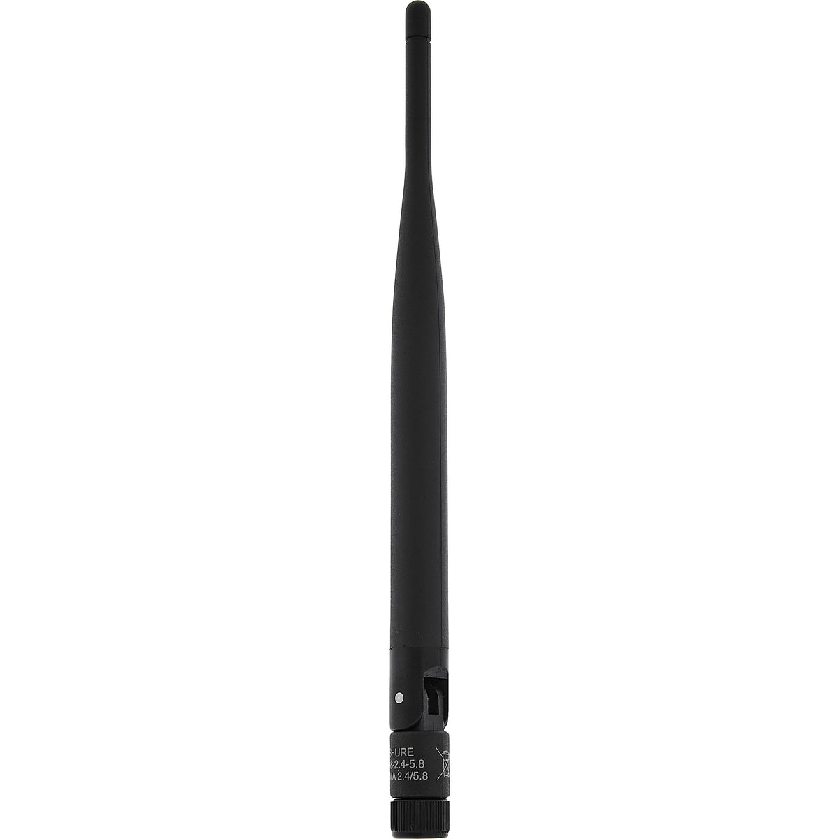 Shure UA8-2.4-5.8 Dual-Band Omnidirectional Antenna for GLXD+ Wireless (2.4, 5.8 GHz)