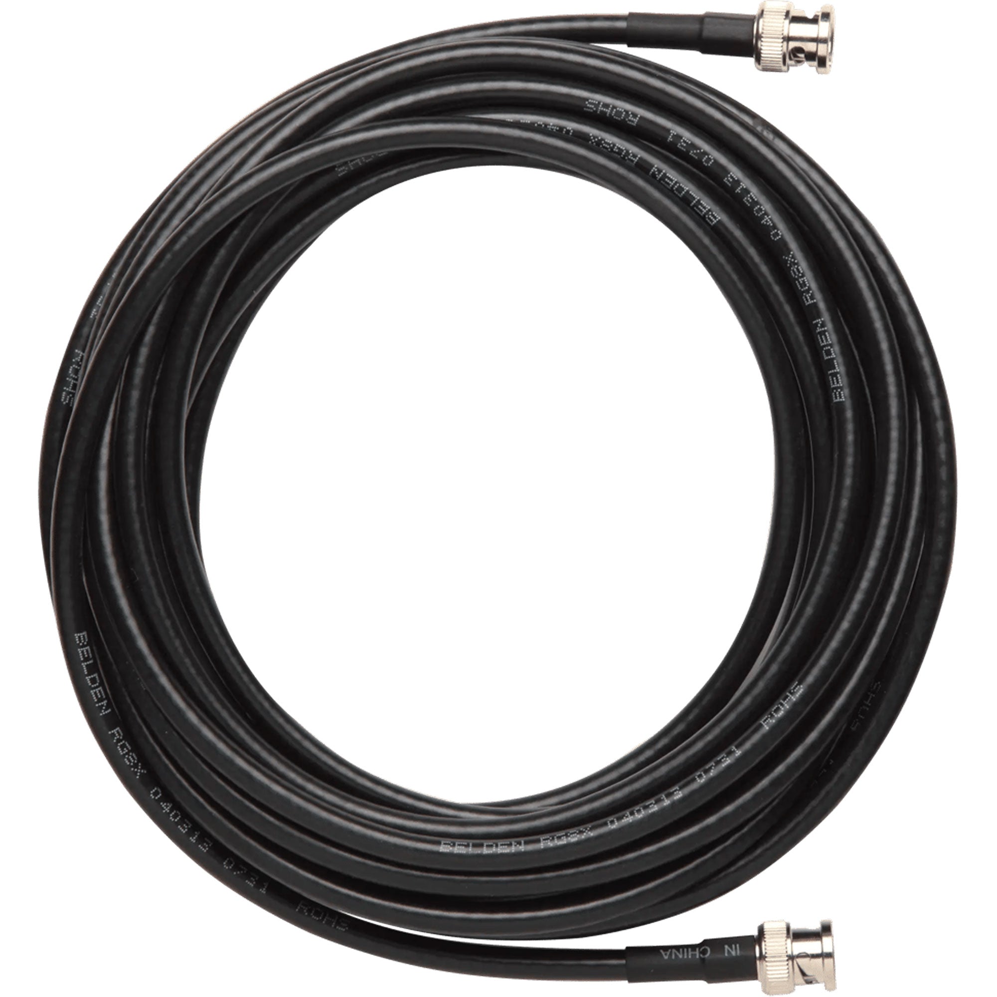 Shure UA825 25' BNC-to-BNC Coaxial Antenna Cable