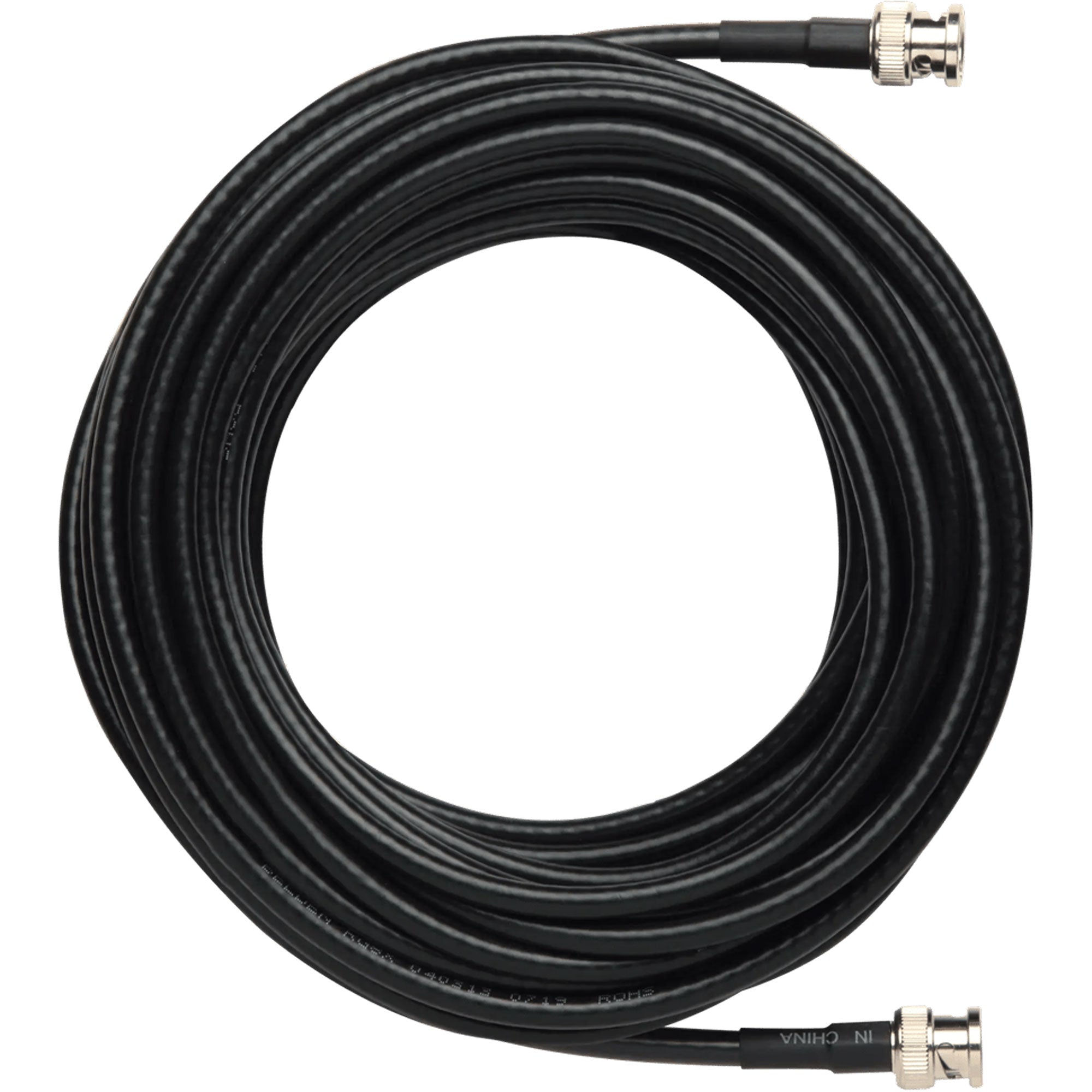 Shure UA850 50' BNC-to-BNC Coaxial Antenna Cable