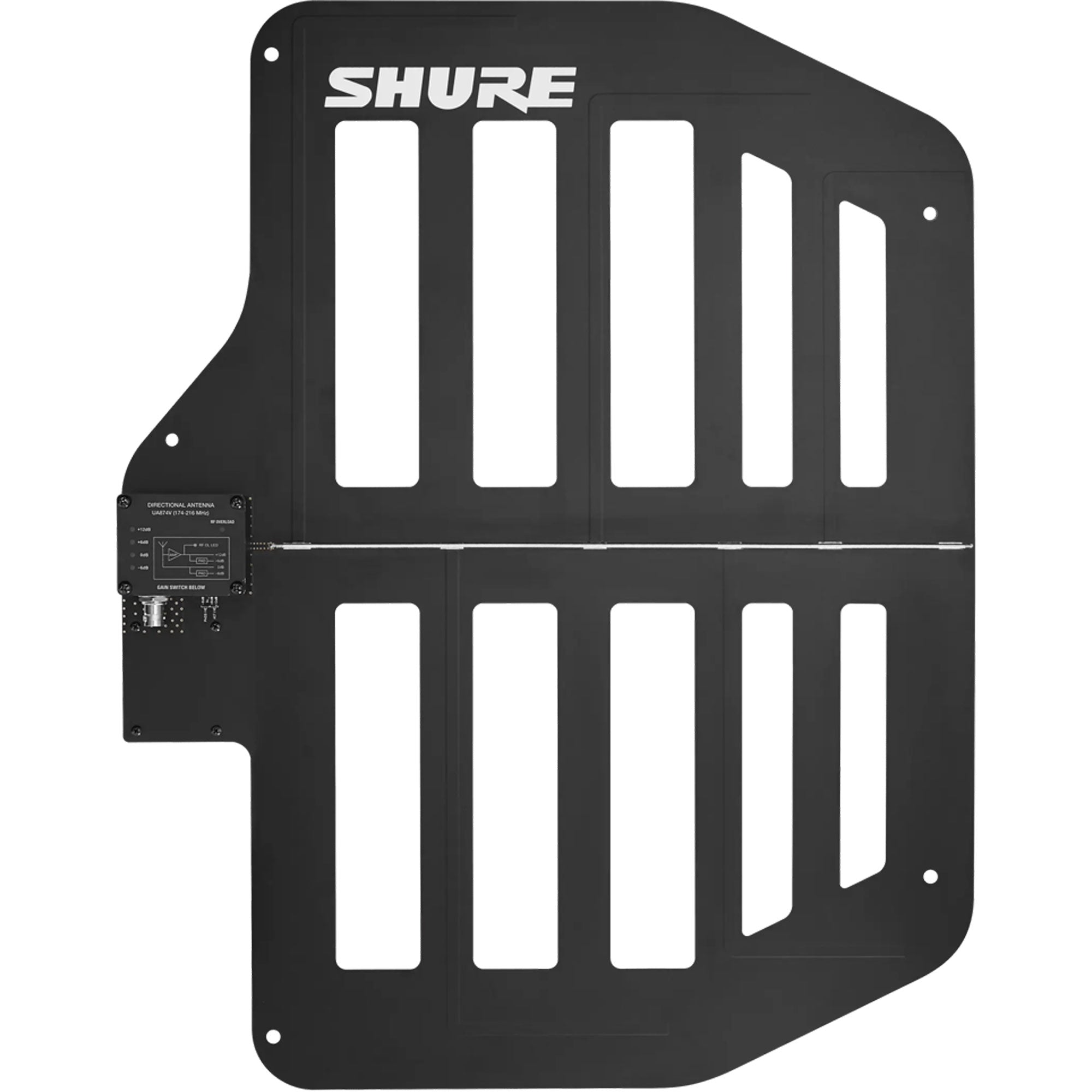 Shure UA874V Active Directional Antenna (174-216 MHz)