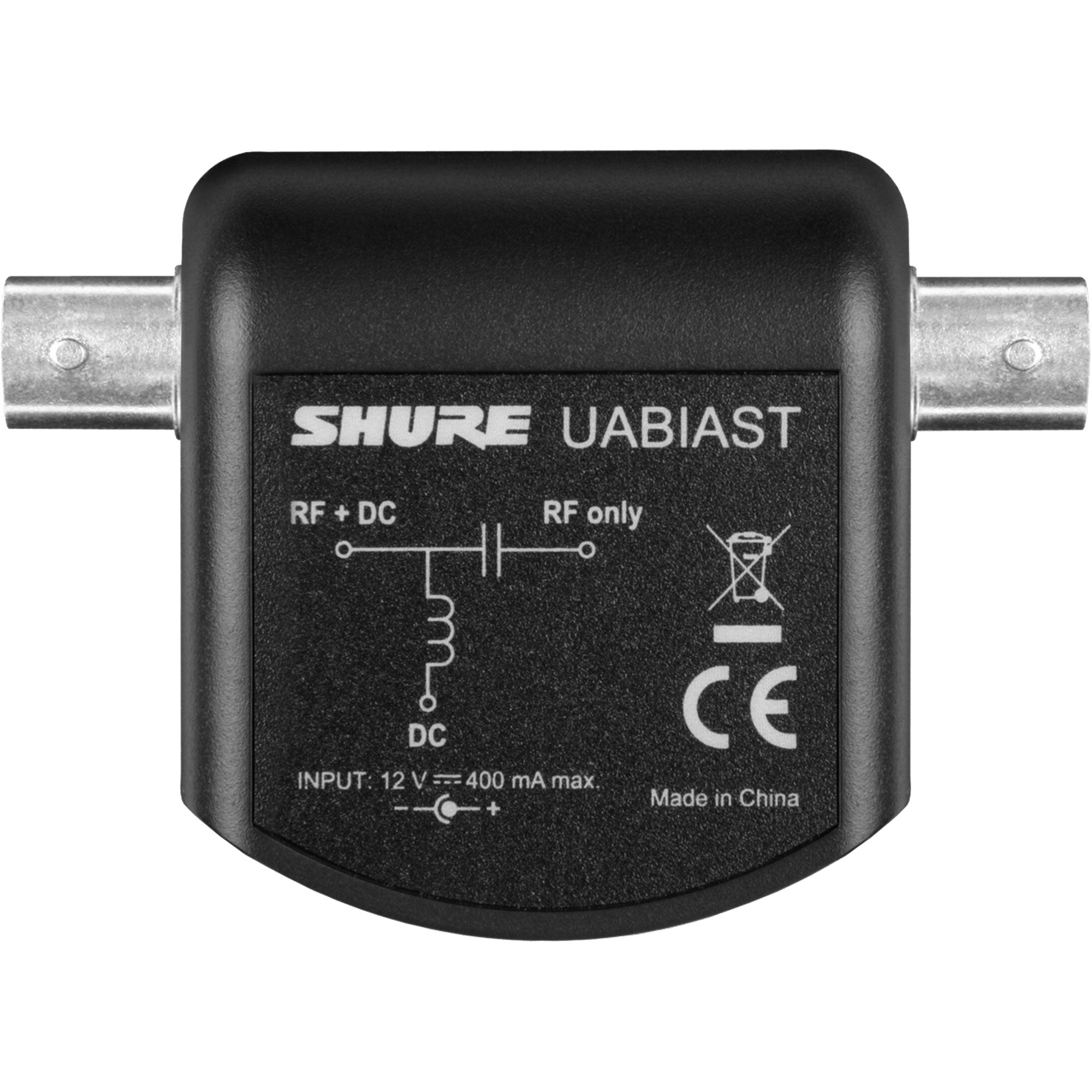 Shure UABIAST In-Line Power Supply