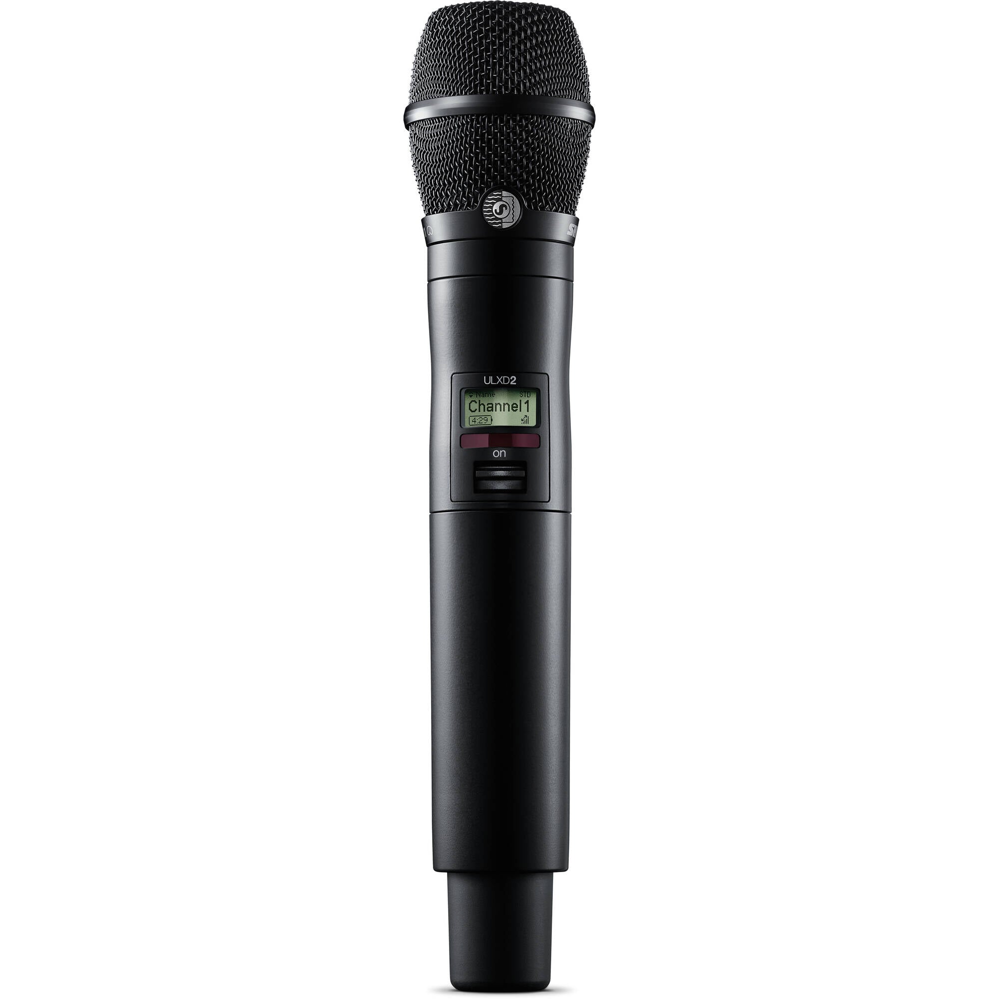 Shure ULXD2/K11B Handheld Wireless Transmitter with KSM11B Capsule (G57: 470-608 MHz)