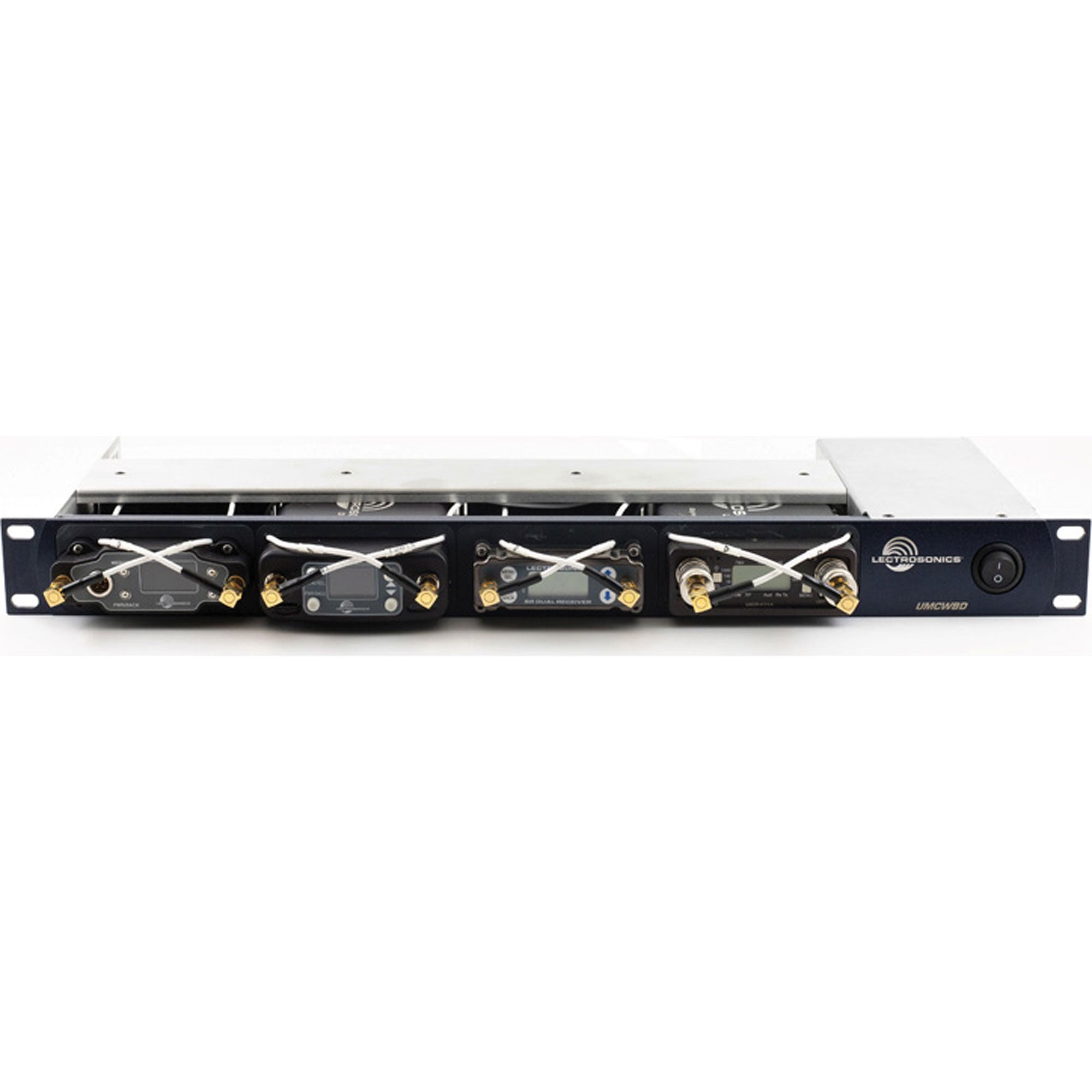 Lectrosonics UMCWB Wideband UHF Diversity Antenna Multicoupler (537-768 MHz)