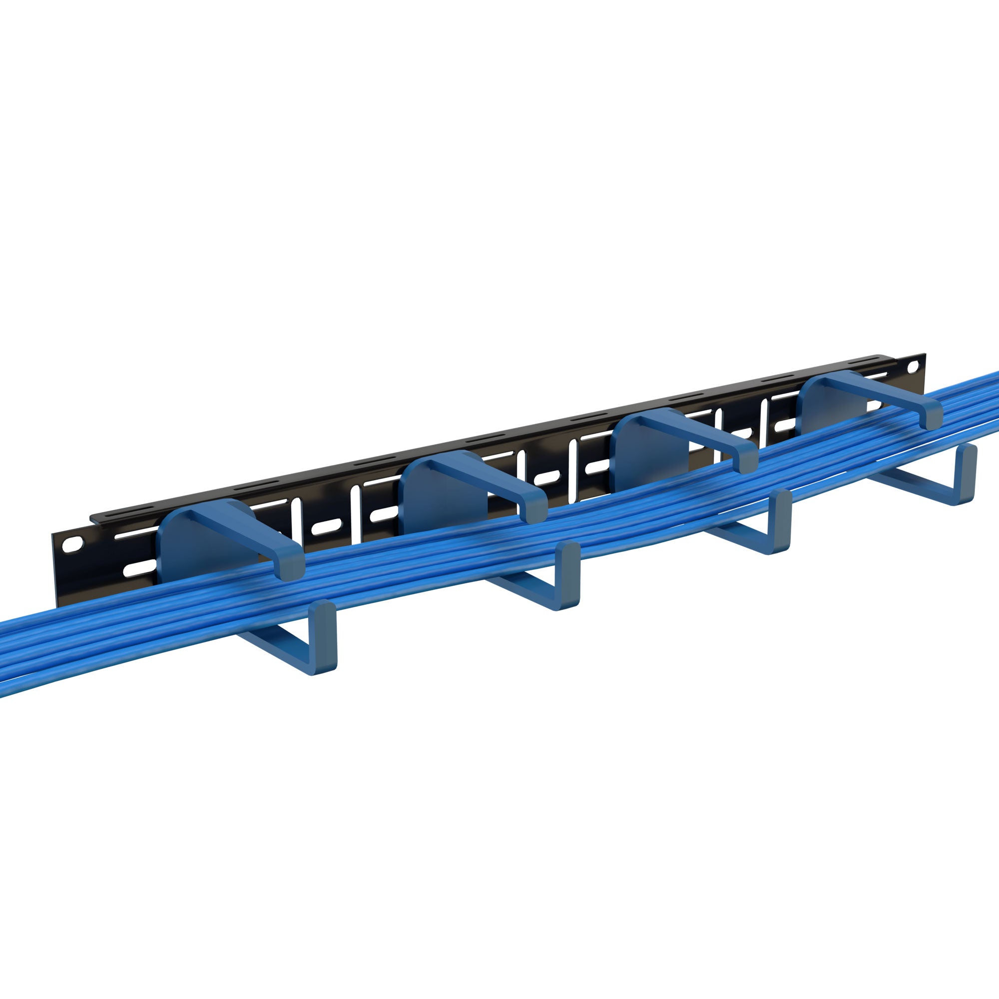 Middle Atlantic UP1P Utility Panel 1U (10 Pack)