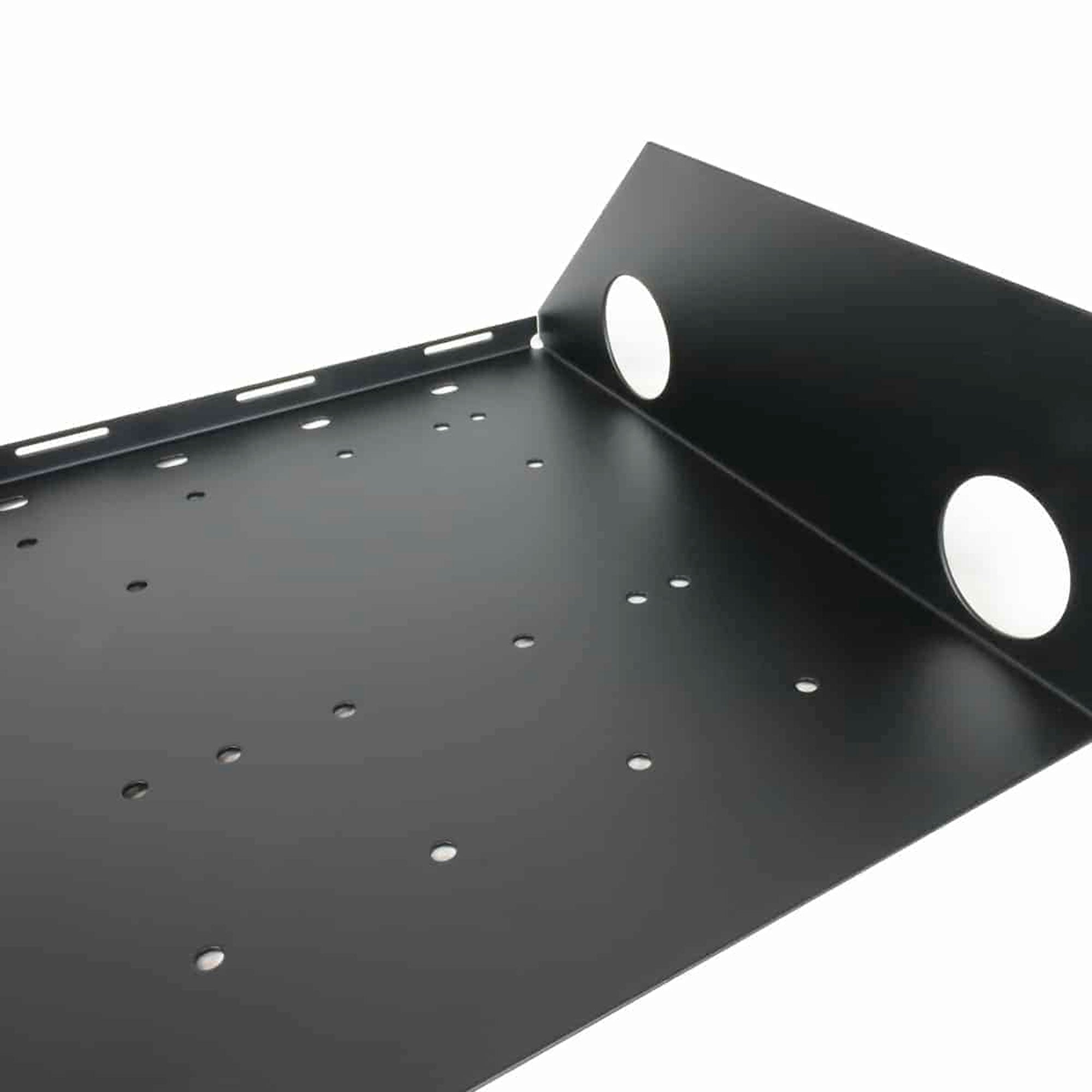 Lowell USE-310 Rack Utility Shelf (3U, 10" Deep)