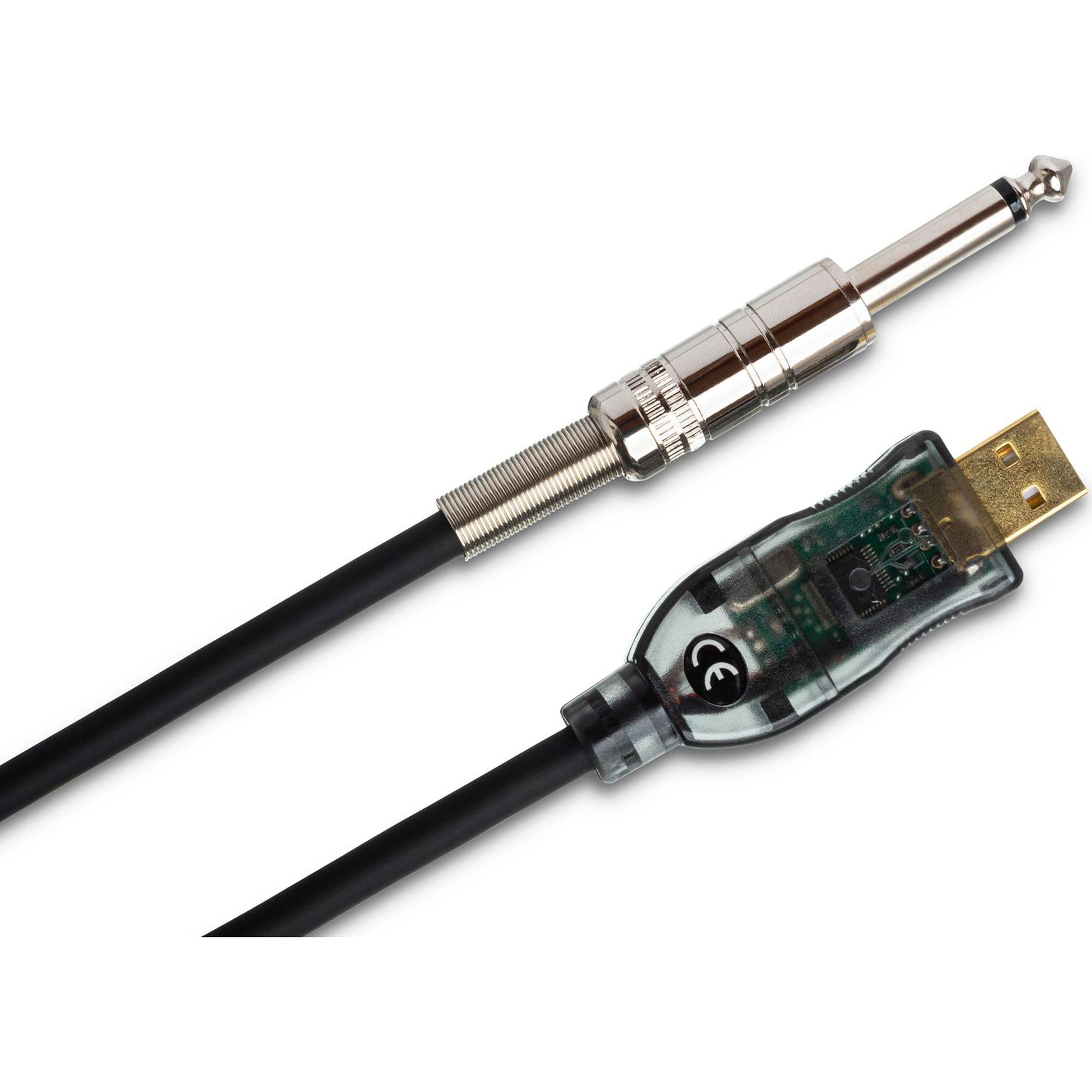 Hosa USQ-110 TrackLink Guitar to USB Interface