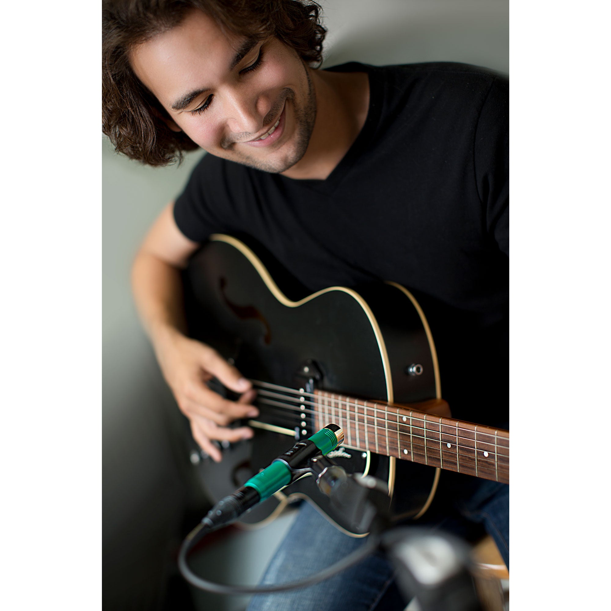 MXL V67N Small-Diaphragm Instrument Microphone