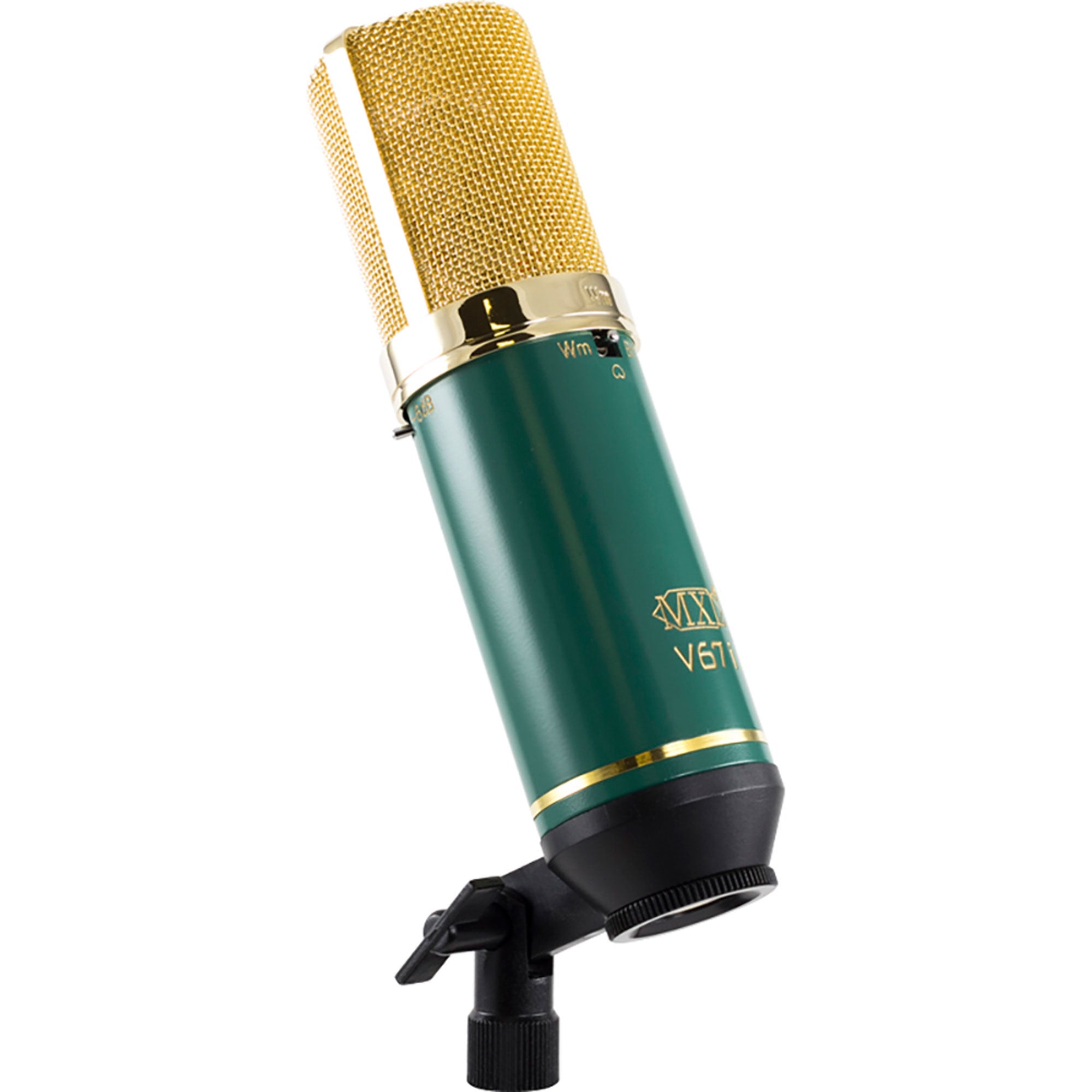 MXL V67i Large Diaphragm Dual Capsule Condenser Microphone