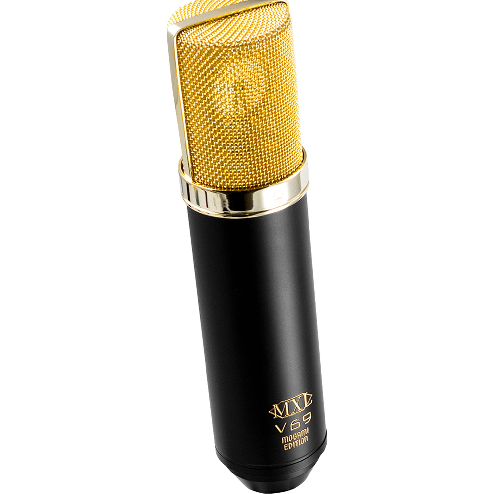 MXL V69M EDT Tube Condenser Microphone