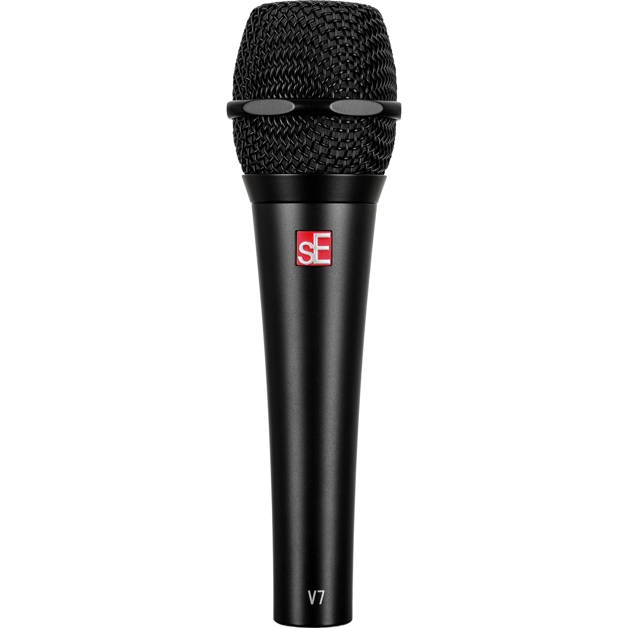 sE Electronics V7 Supercardioid Dynamic Handheld Microphone (Black)