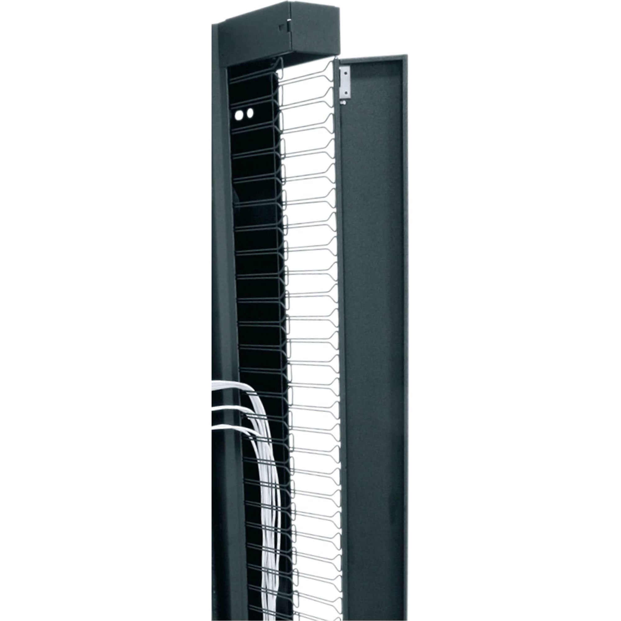 Middle Atlantic VCD-10-45-SC 10" Vertical Cable Management Duct 45U