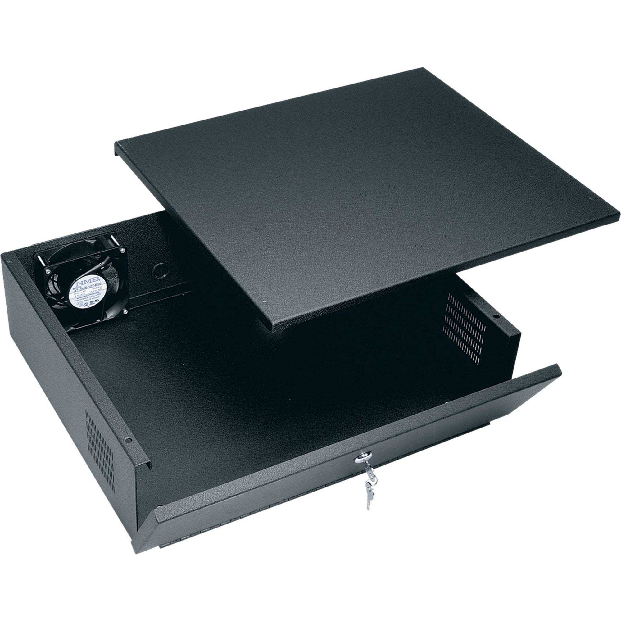 Middle Atlantic VLBX Time Lapse VTR Lock Box (9.25" High)