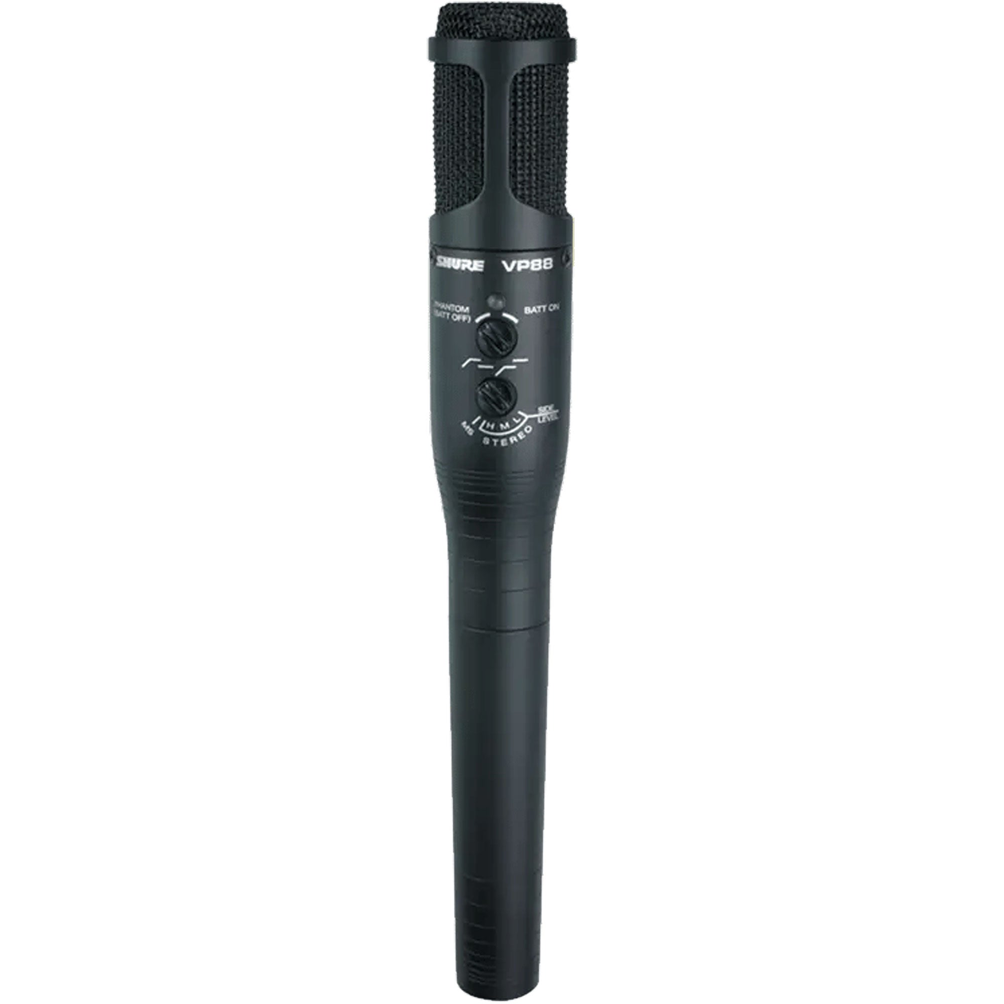 Shure VP88 M/S Stereo Condenser Microphone