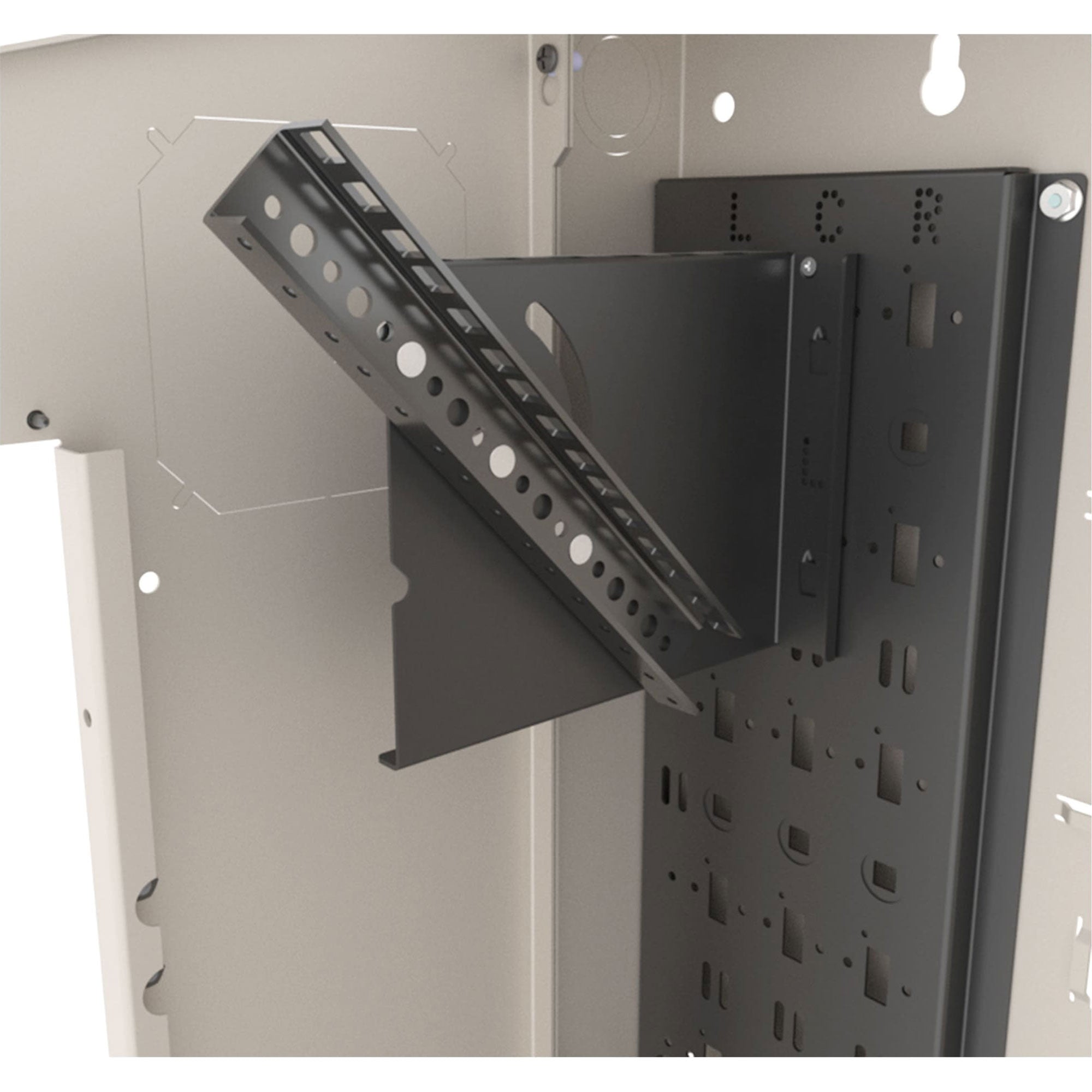 Middle Atlantic VWM-RR-PIV-2 Pivoting Mounting Bracket Kit 2 RU