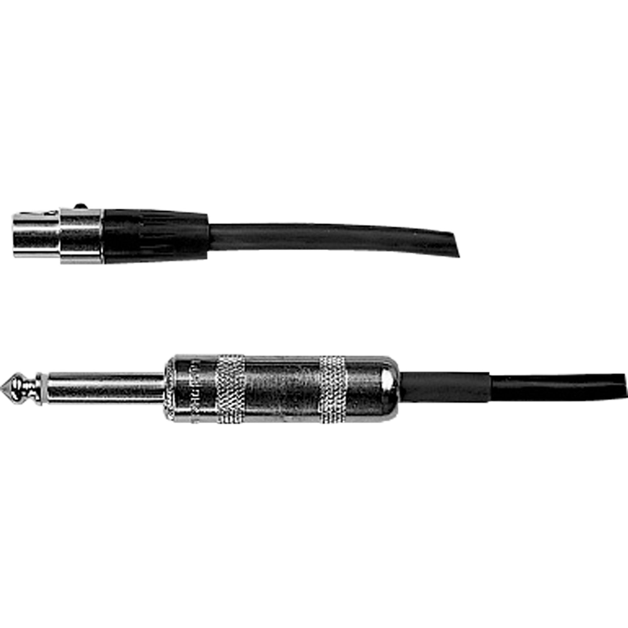 Shure BLX14 Wireless Guitar System (J11: 596-616 MHz)