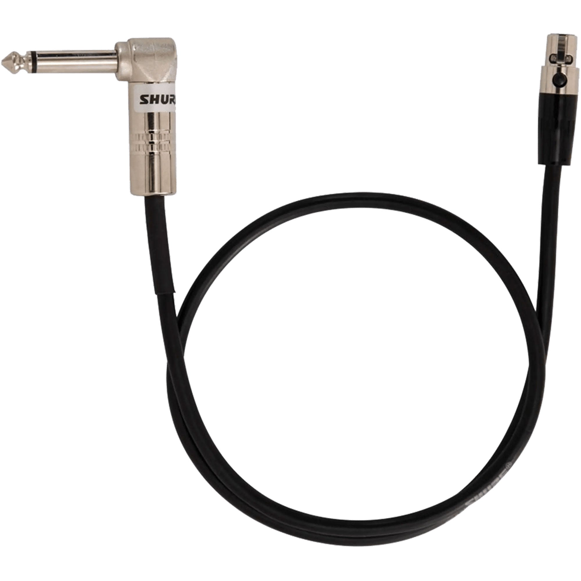 Shure WA304 Instrument Cable