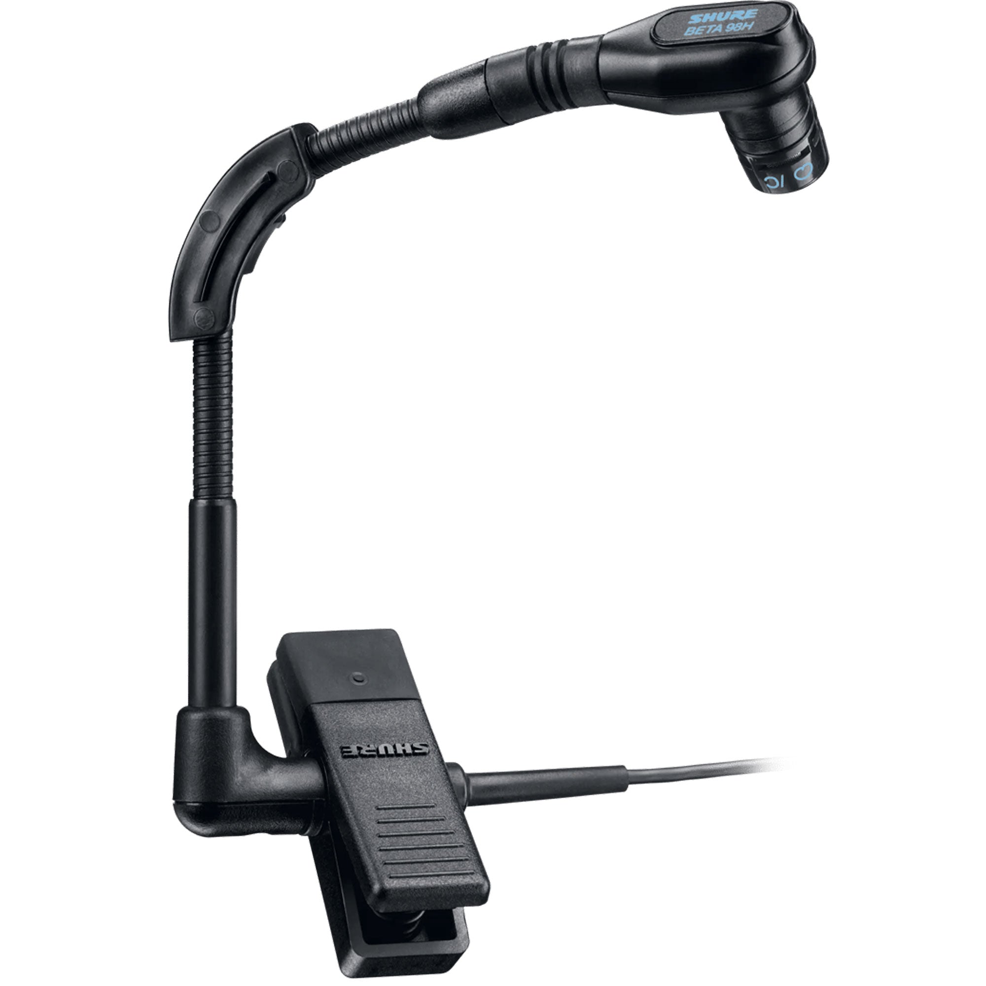 Shure WB98H/C Cardioid Condenser Clip-On Instrument Microphone