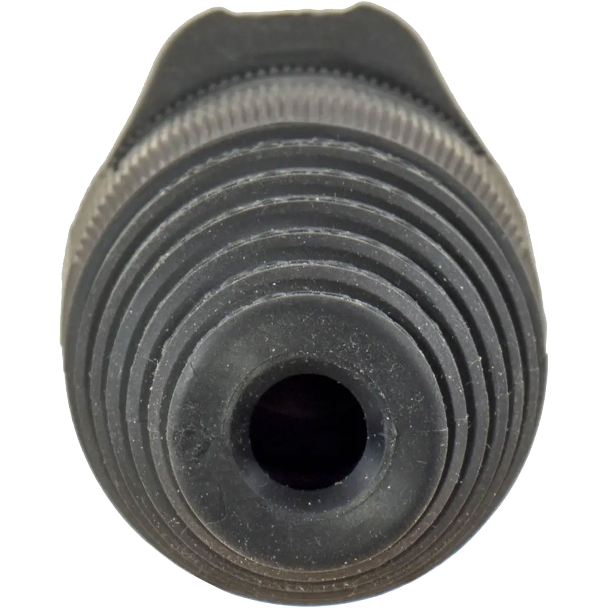 Hubbell HBL300FBK Female 300 Amp Single Pole Cam-Lock Inline Plug (Black)