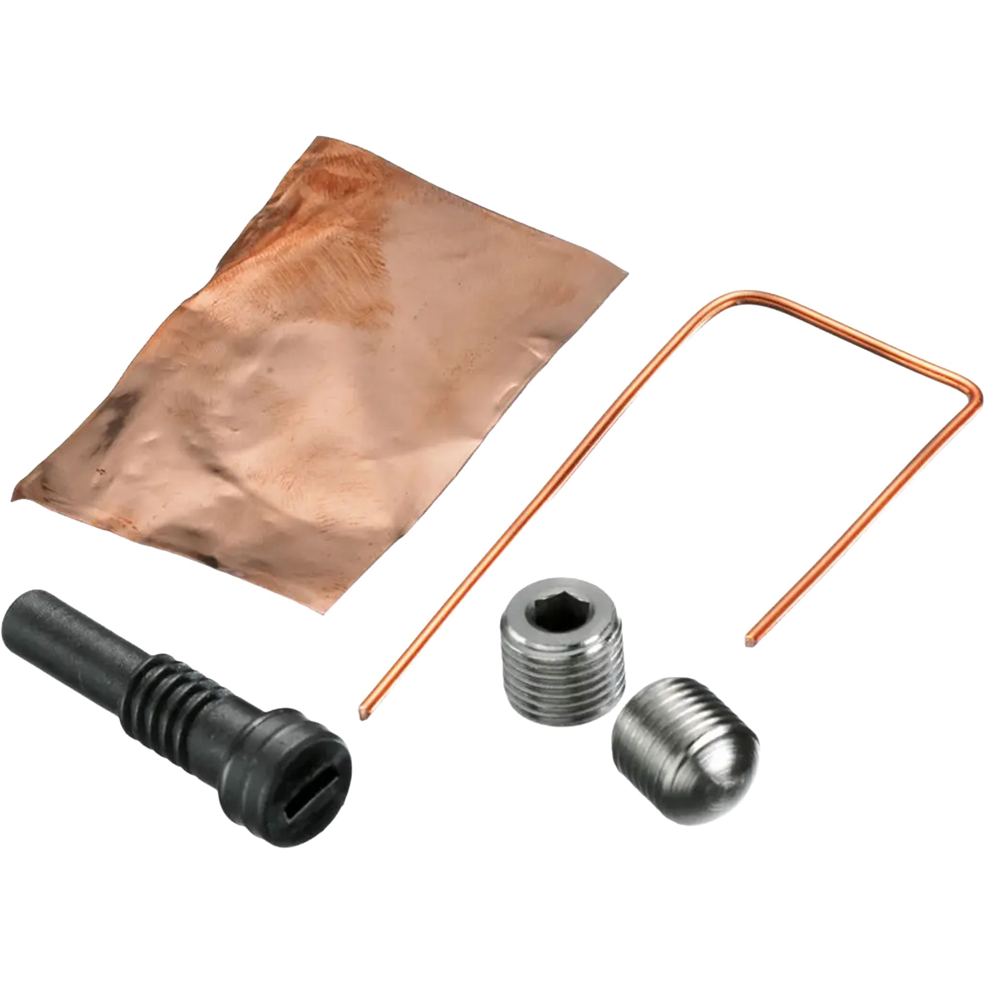 Hubbell HBLPK Accessory Kit for Single Pole Cam-Lock Inline Connectors Image 1