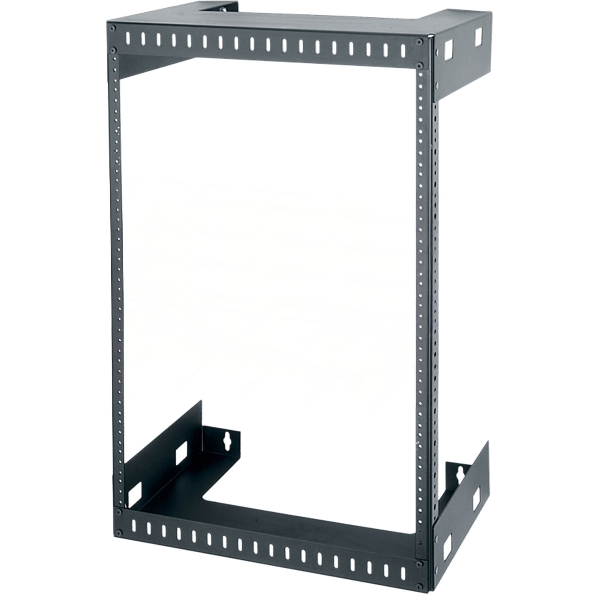 Middle Atlantic WM-15-12 Wall-Mount Relay Rack 15U (12" Deep)