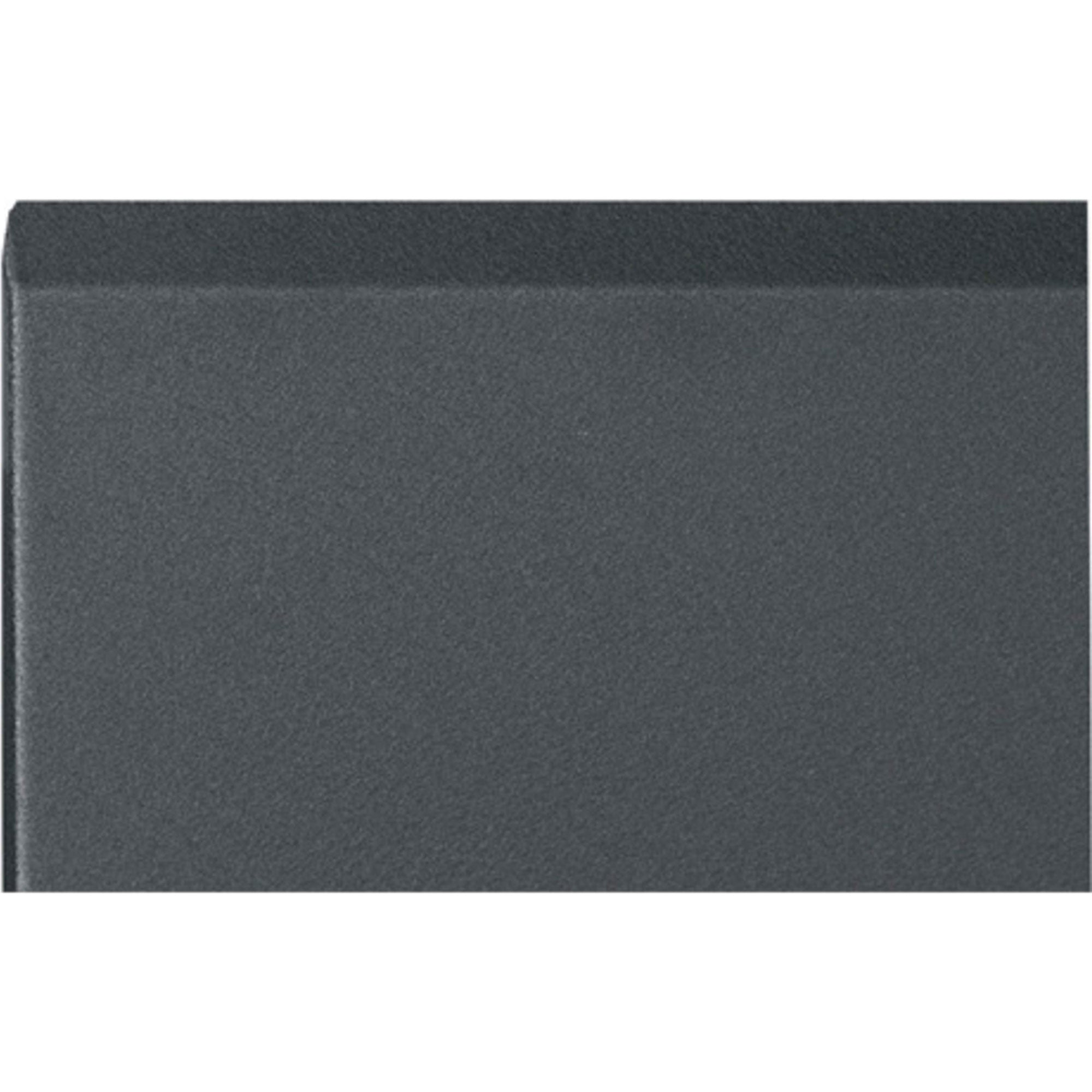Middle Atlantic WRFD-37 Solid Front Door for WR Series 37U