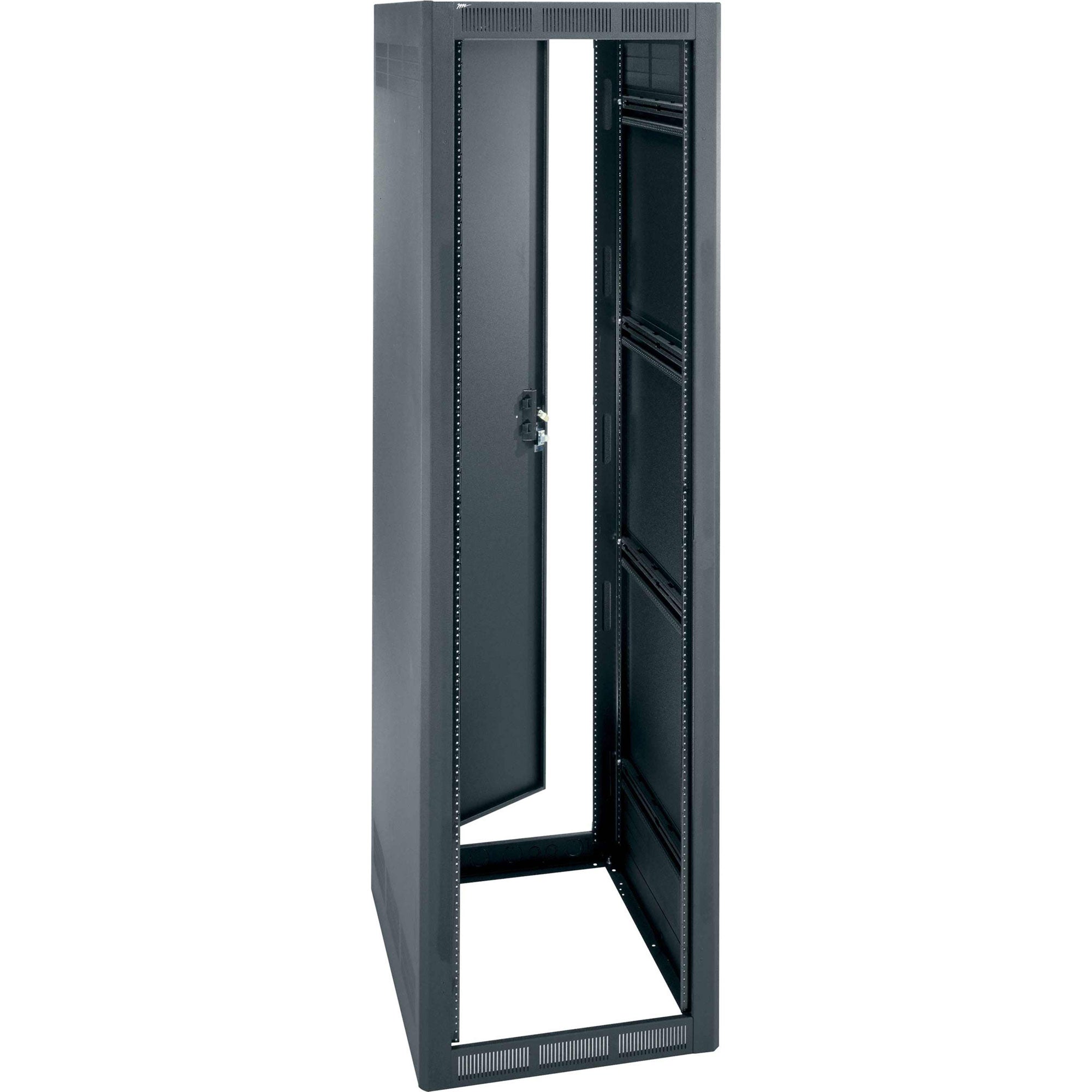 Middle Atlantic WRK-44SA-32 Stand-Alone Rack with Rear Door 44U