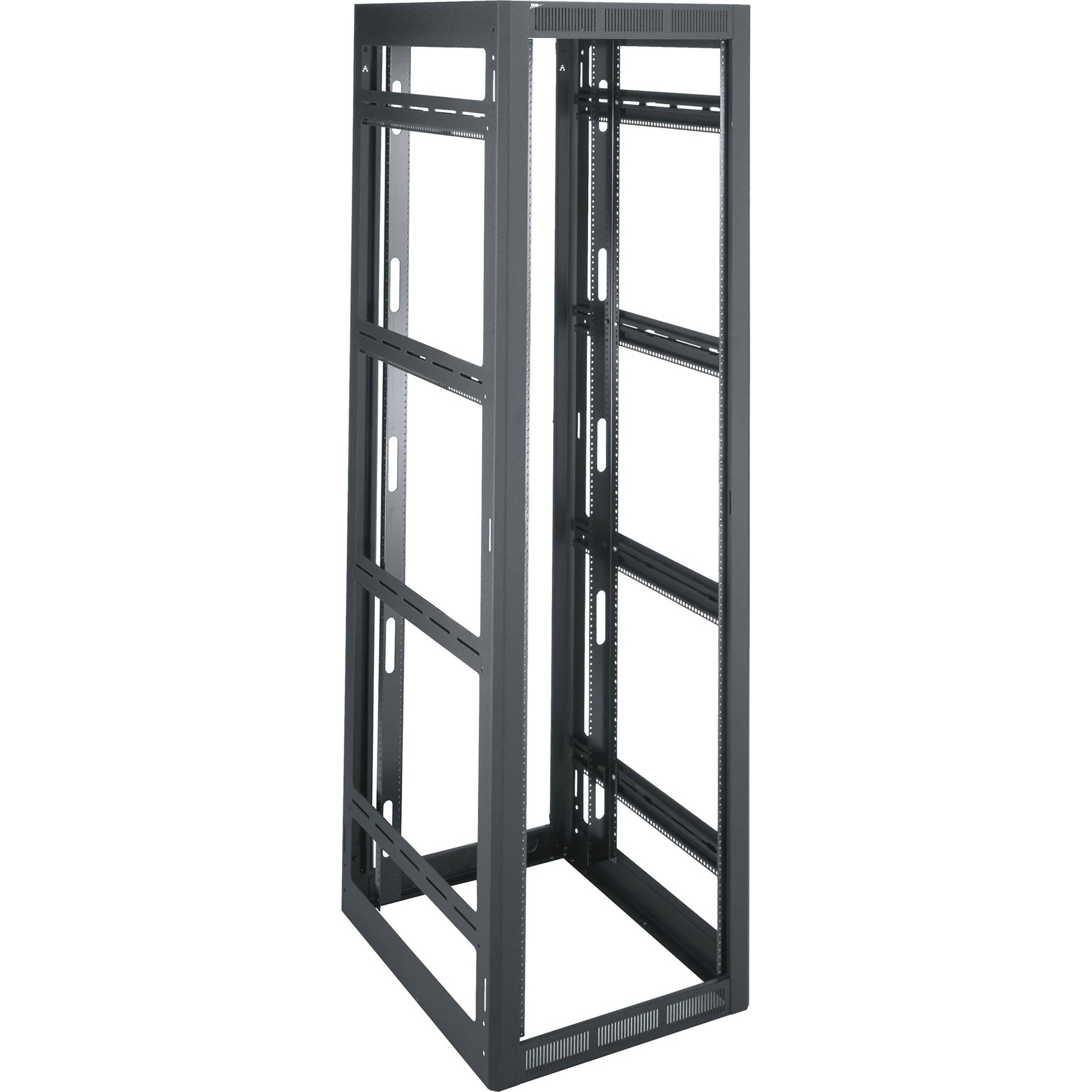 Middle Atlantic WRK-44-27LRD Gangable Rack without Rear Door 44U