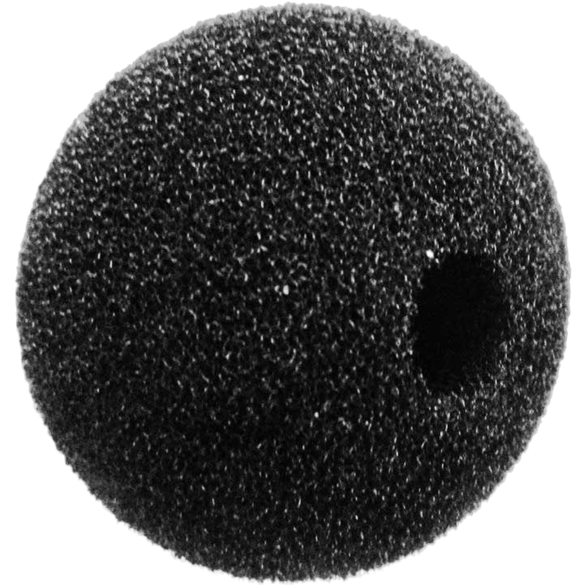 WindTech 1500 Series Windscreen with 3/8" Inside Diameter (Black)