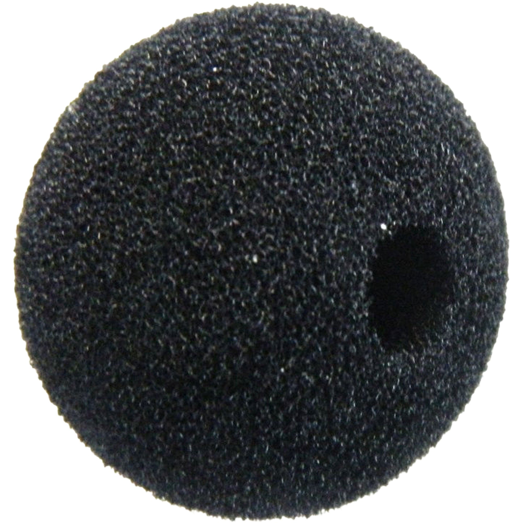 WindTech 1500 Series Windscreen with 3/8" Inside Diameter (Black)