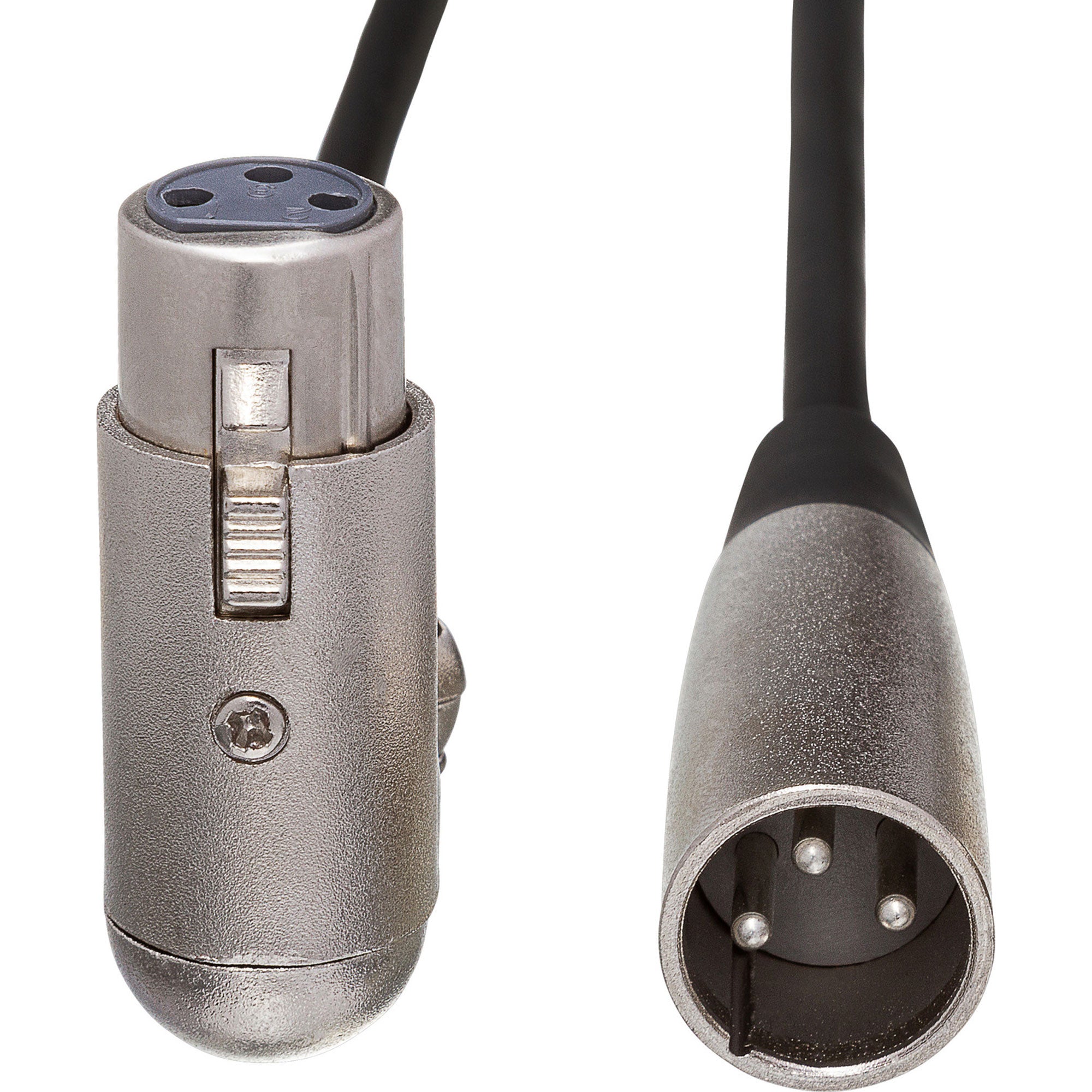 Hosa XFF-110 Balanced Interconnect Cable (10')