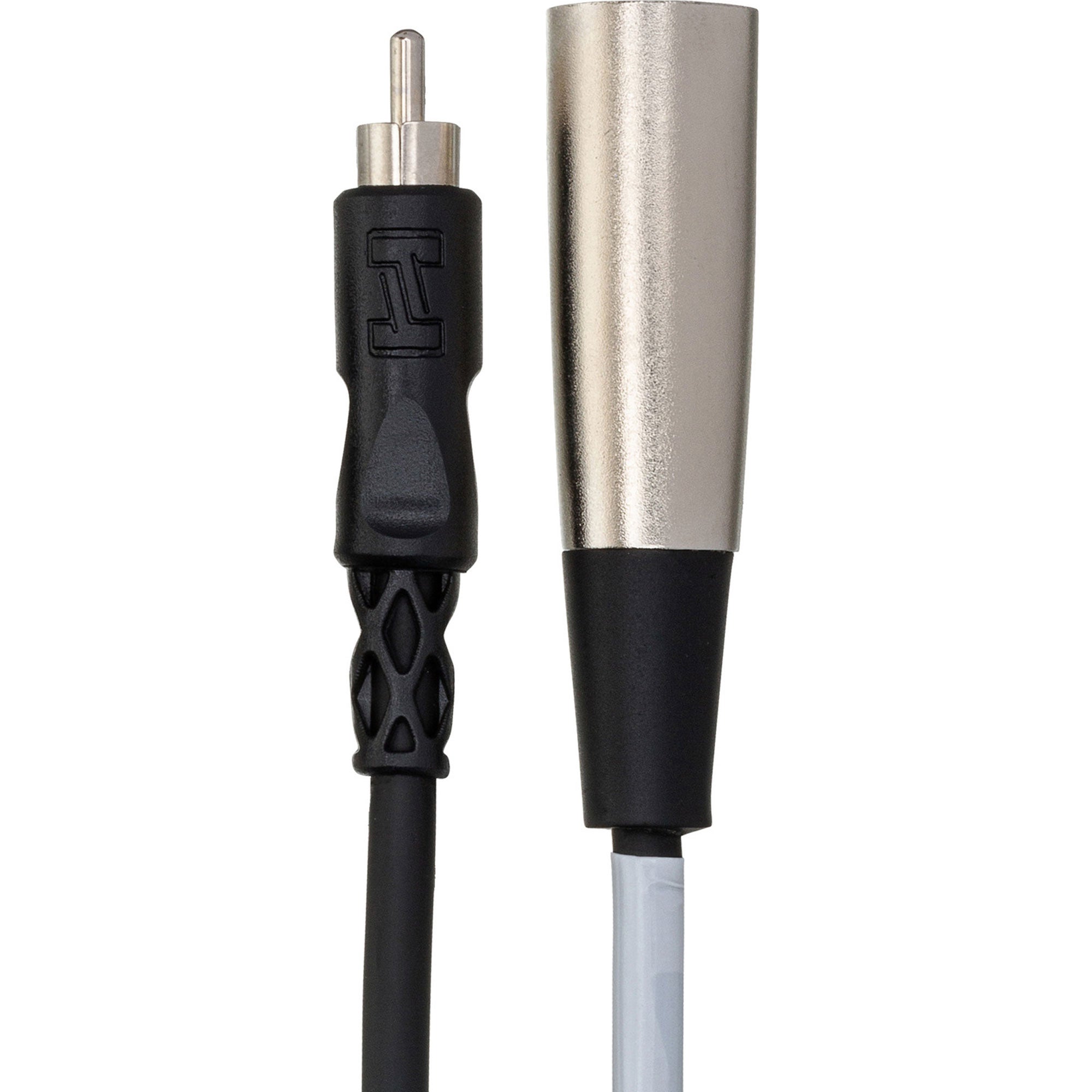 Hosa XRM-115 Male XLR to RCA Cable (15')