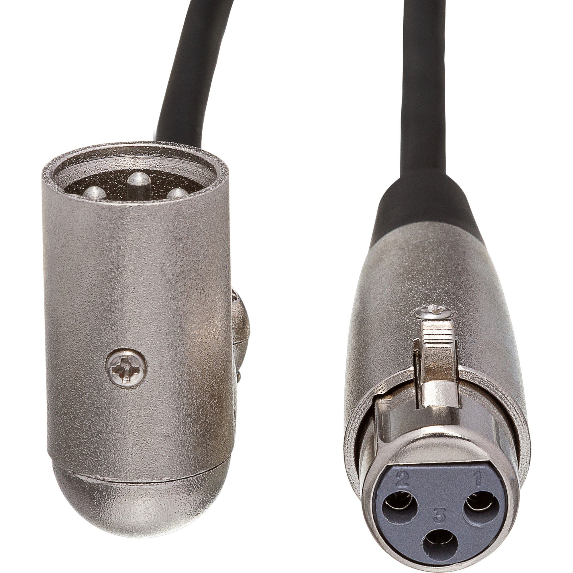 Hosa XRR-110 Balanced Interconnect Cable (10')
