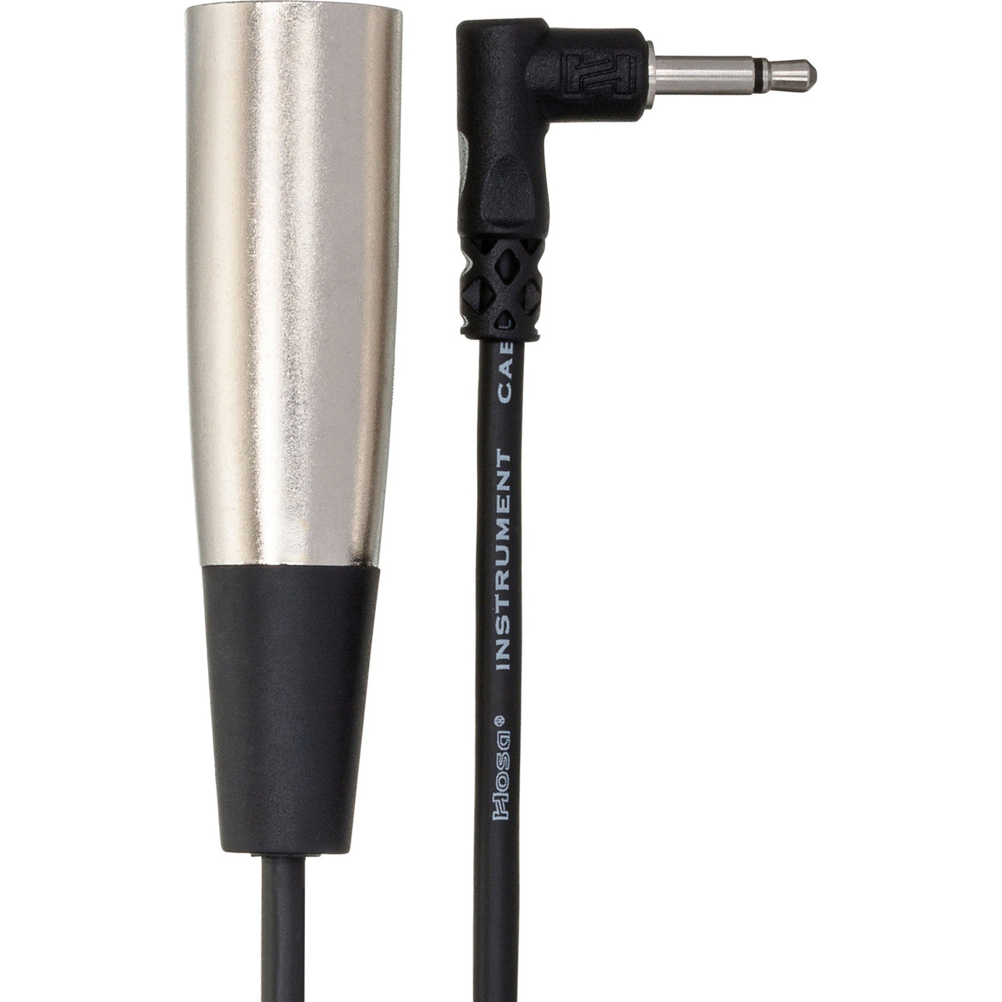 Hosa XVM-305M Camcorder Microphone Cable (5')