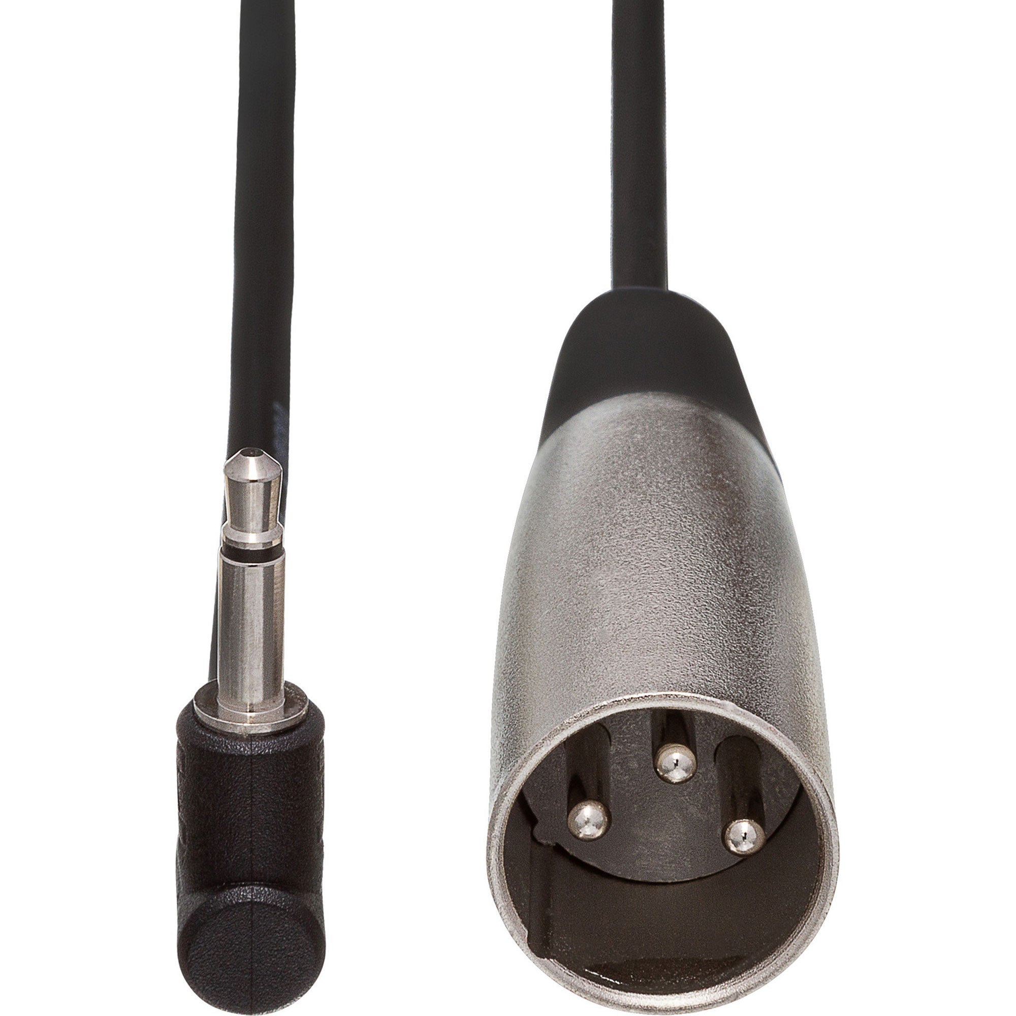 Hosa XVM-305M Camcorder Microphone Cable (5')