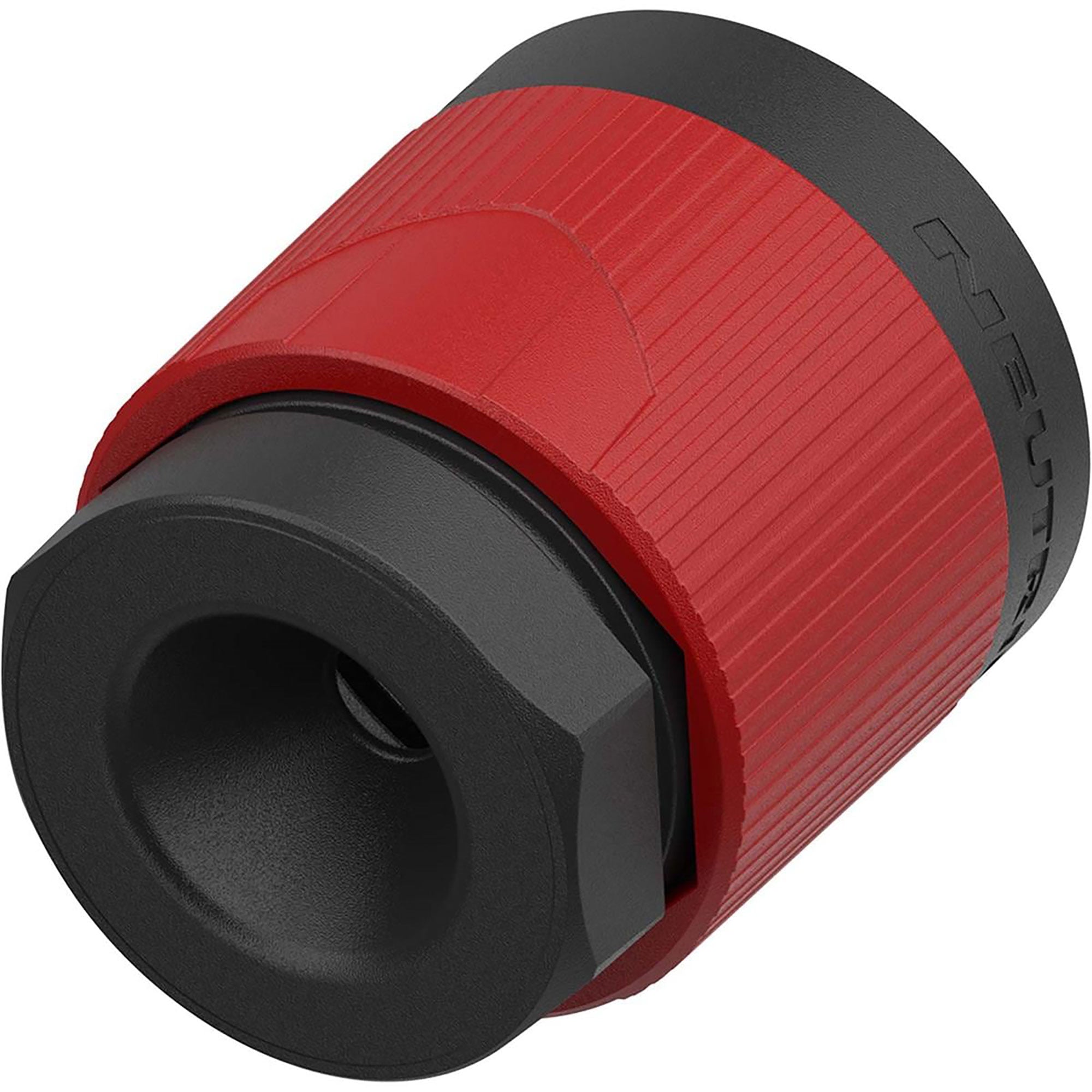 Neutrik XXS-2 Color Coding Boot for speakON NL4FXX-W-S and NL2FXX-W-S (Red, Box of 100)