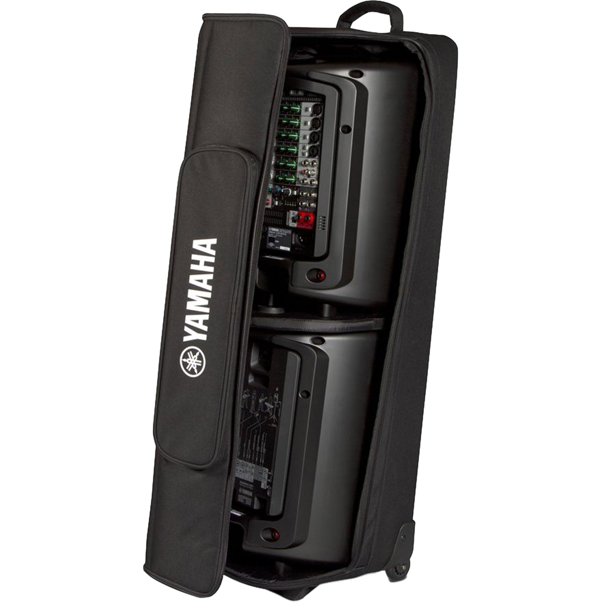 Yamaha YBSP400i Soft Rolling Case