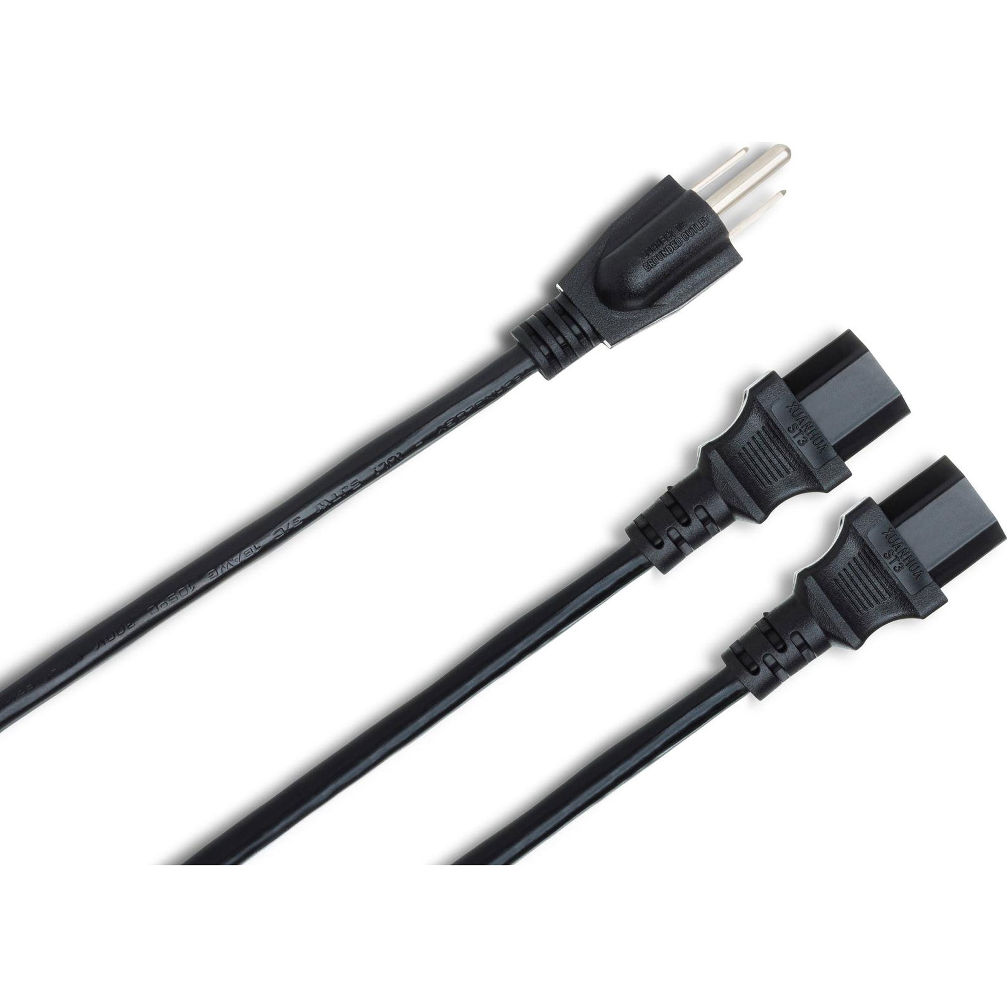 Hosa YIE-406 Power Y Cable