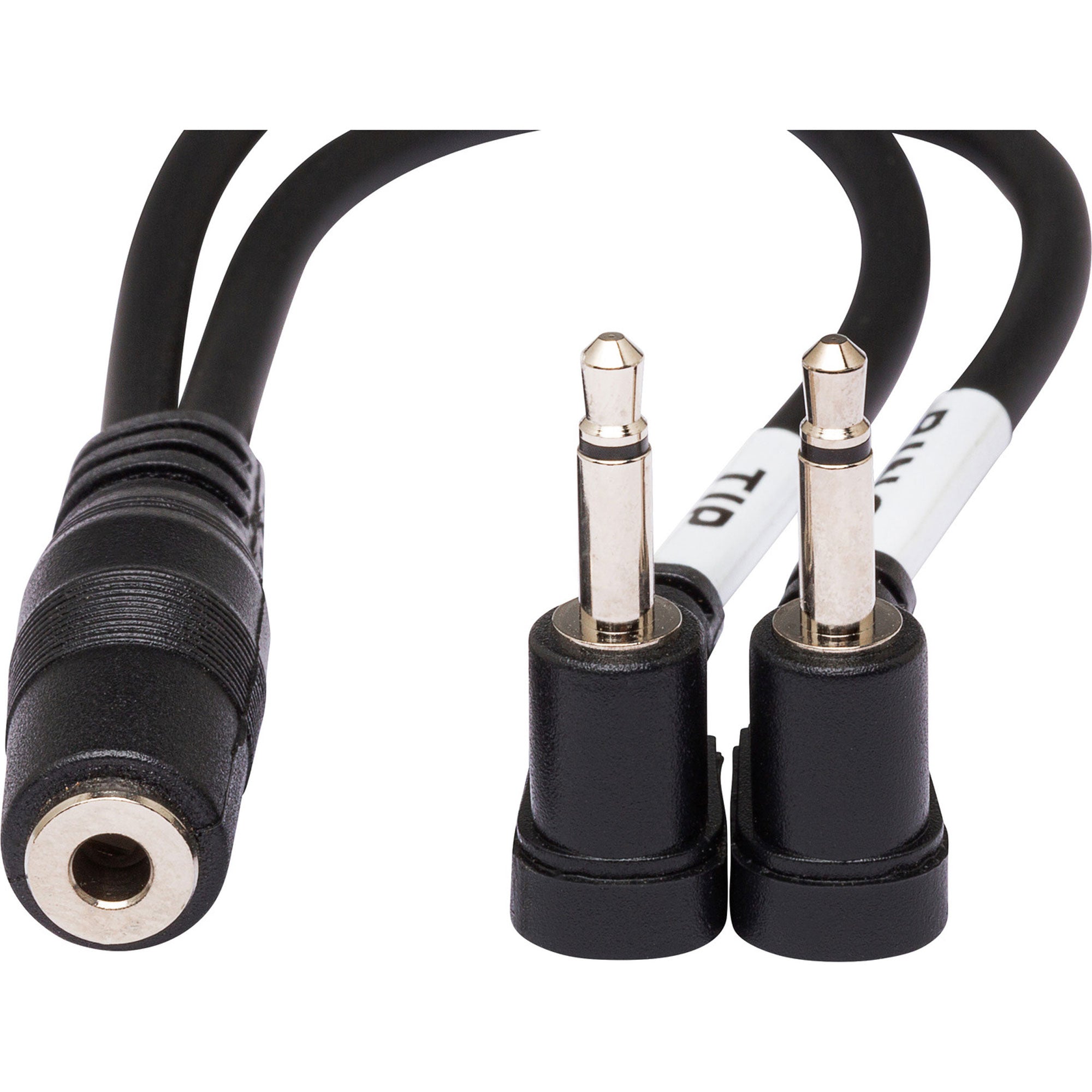 Hosa YMM-492 Air Travel Headphone Adapter