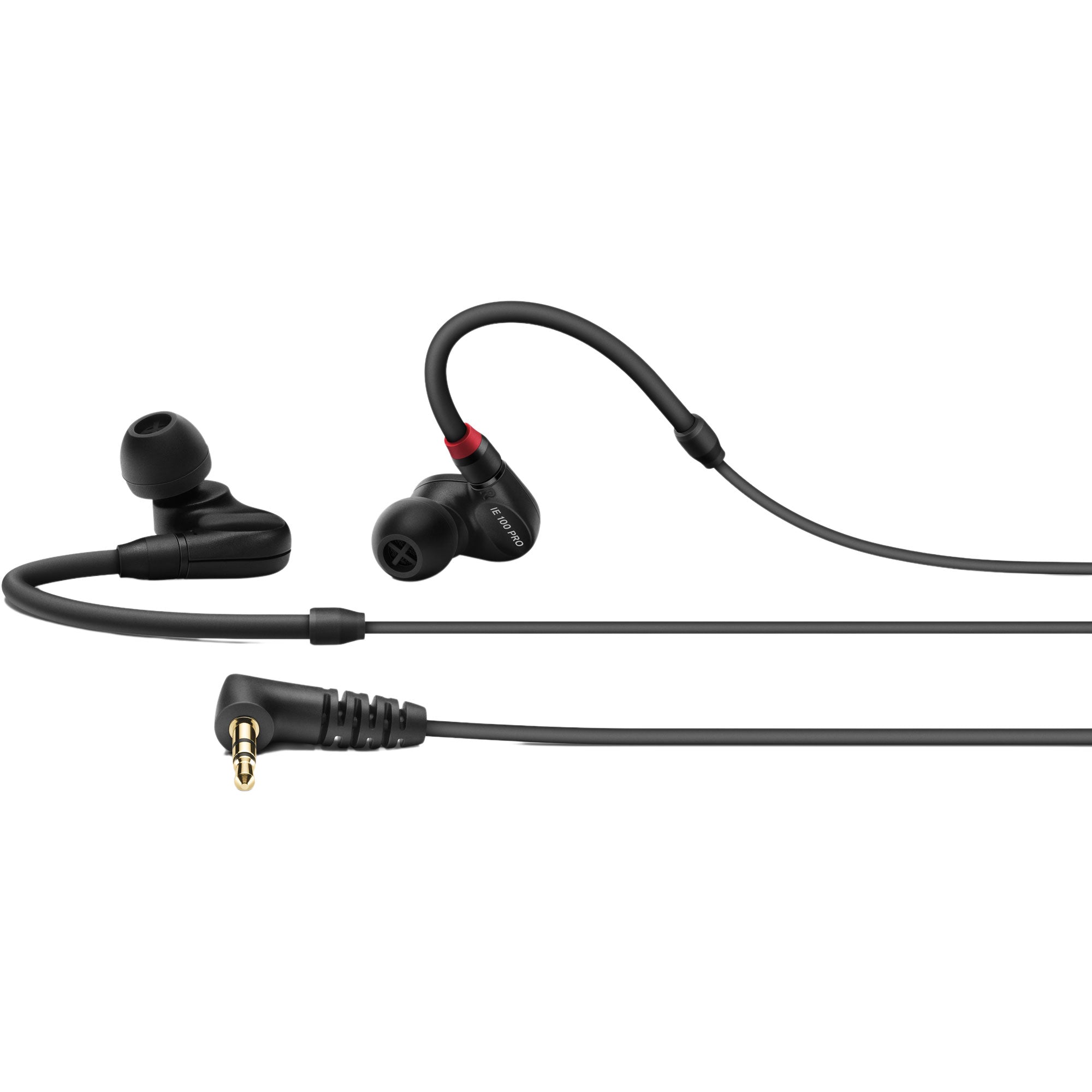 Sennheiser IE 100 PRO In-Ear Monitoring Headphones (Black)
