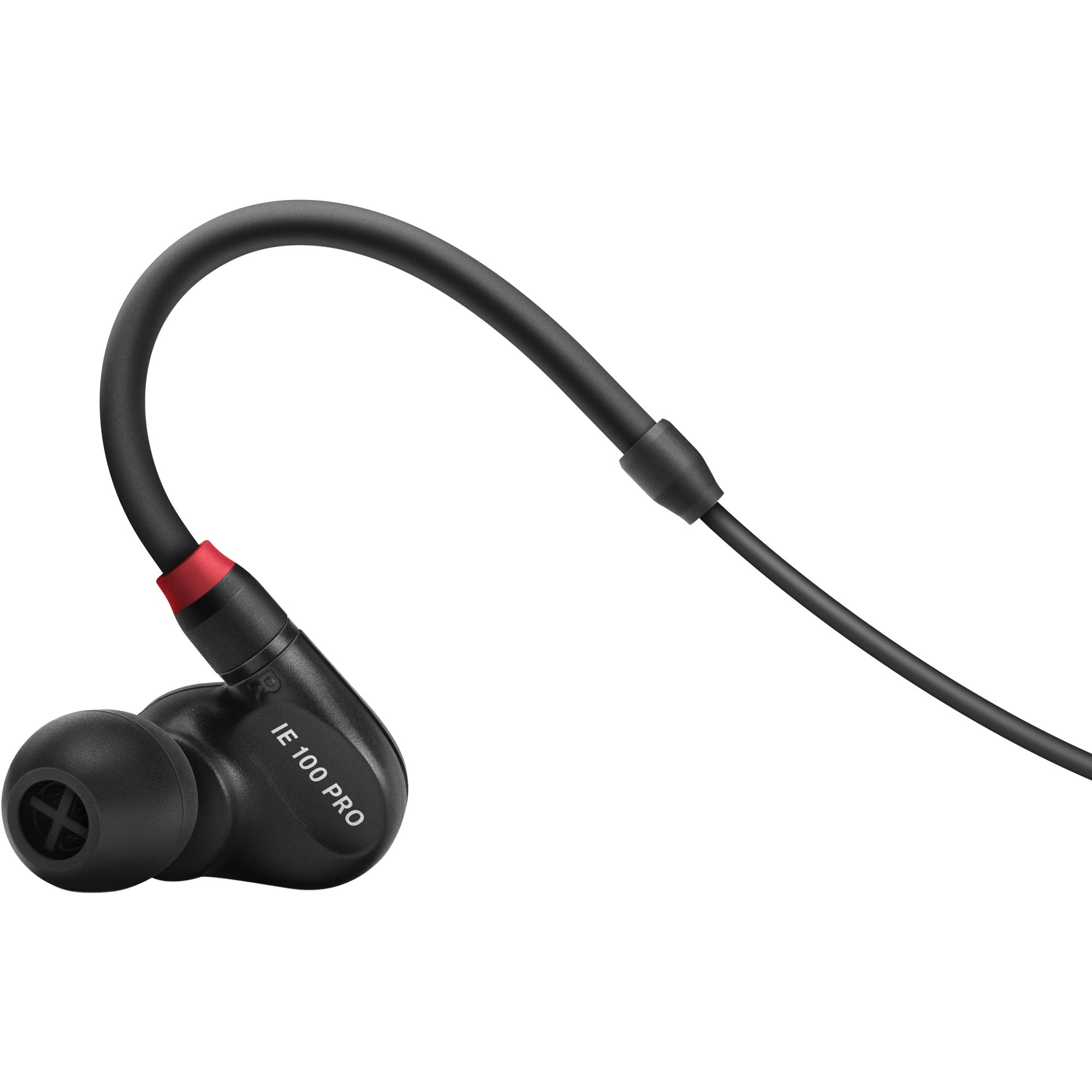 Sennheiser IE 100 PRO In-Ear Monitoring Headphones (Black)