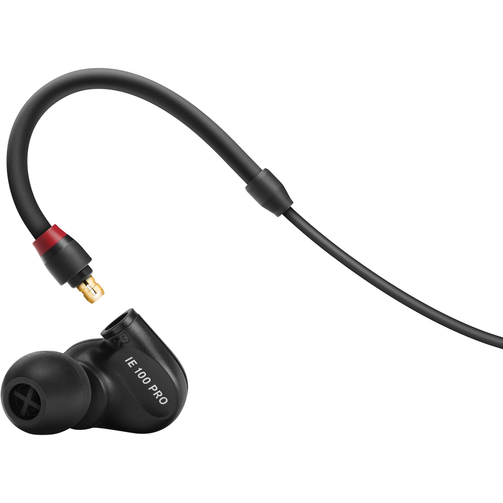 Sennheiser IE 100 PRO In-Ear Monitoring Headphones (Black)
