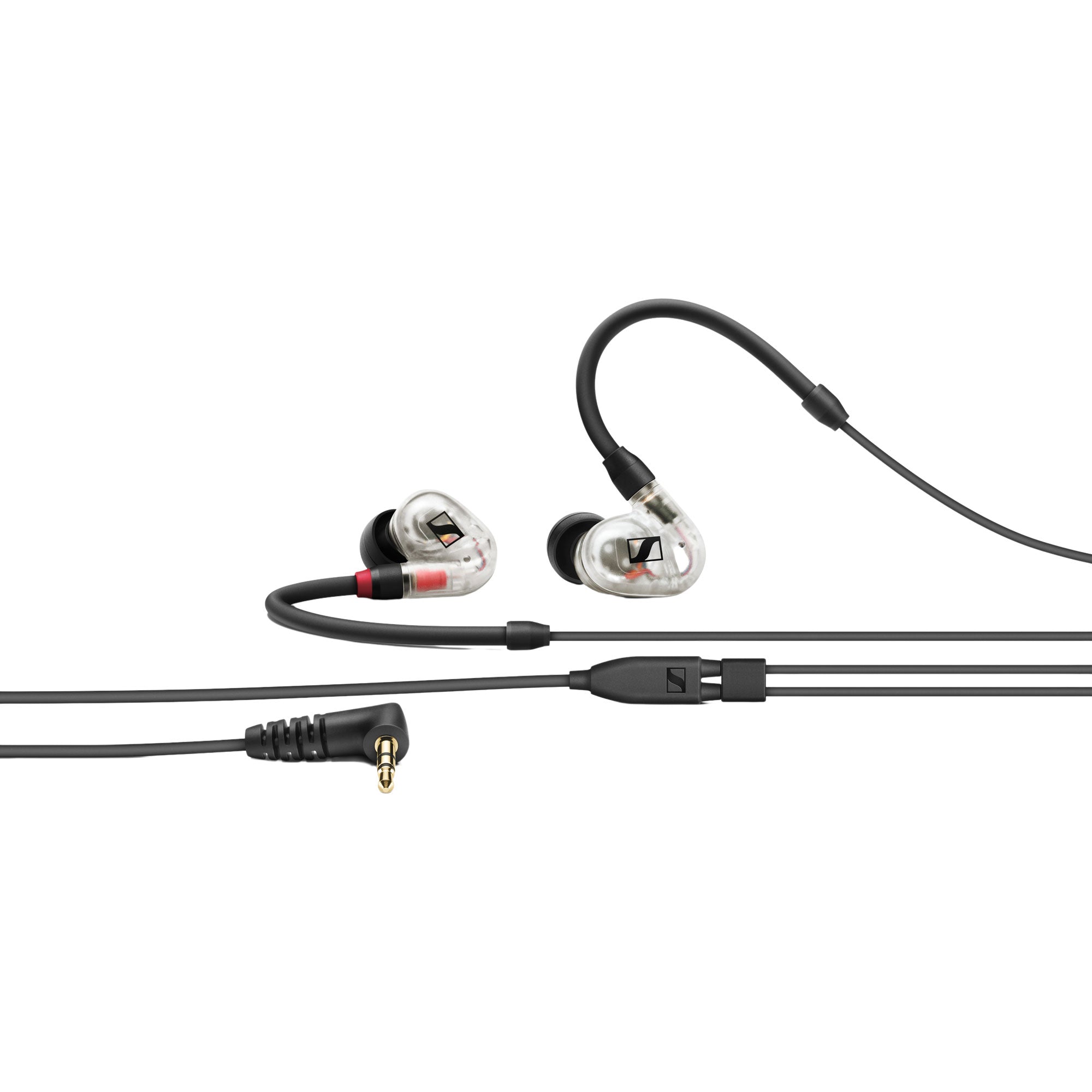 Sennheiser IE 100 PRO In-Ear Monitoring Headphones (Clear)