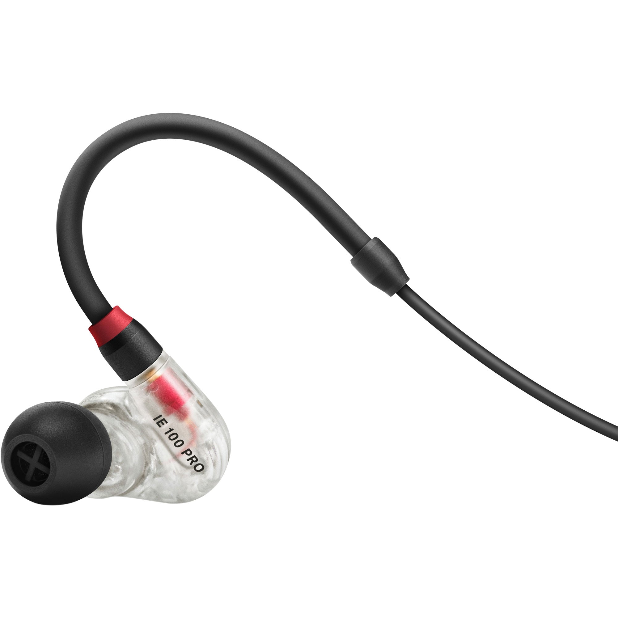 Sennheiser IE 100 PRO In-Ear Monitoring Headphones (Clear)