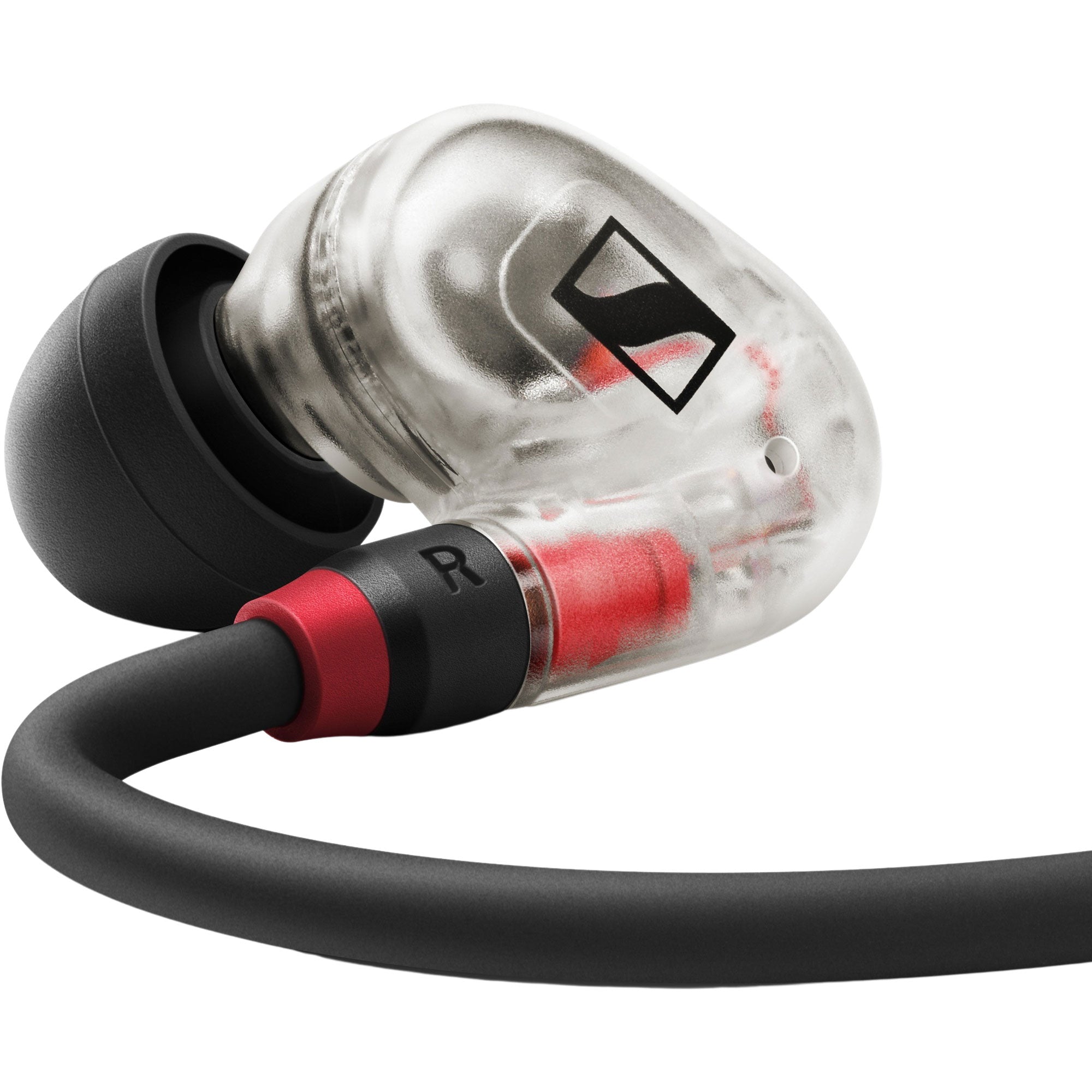 Sennheiser IE 100 PRO In-Ear Monitoring Headphones (Clear)